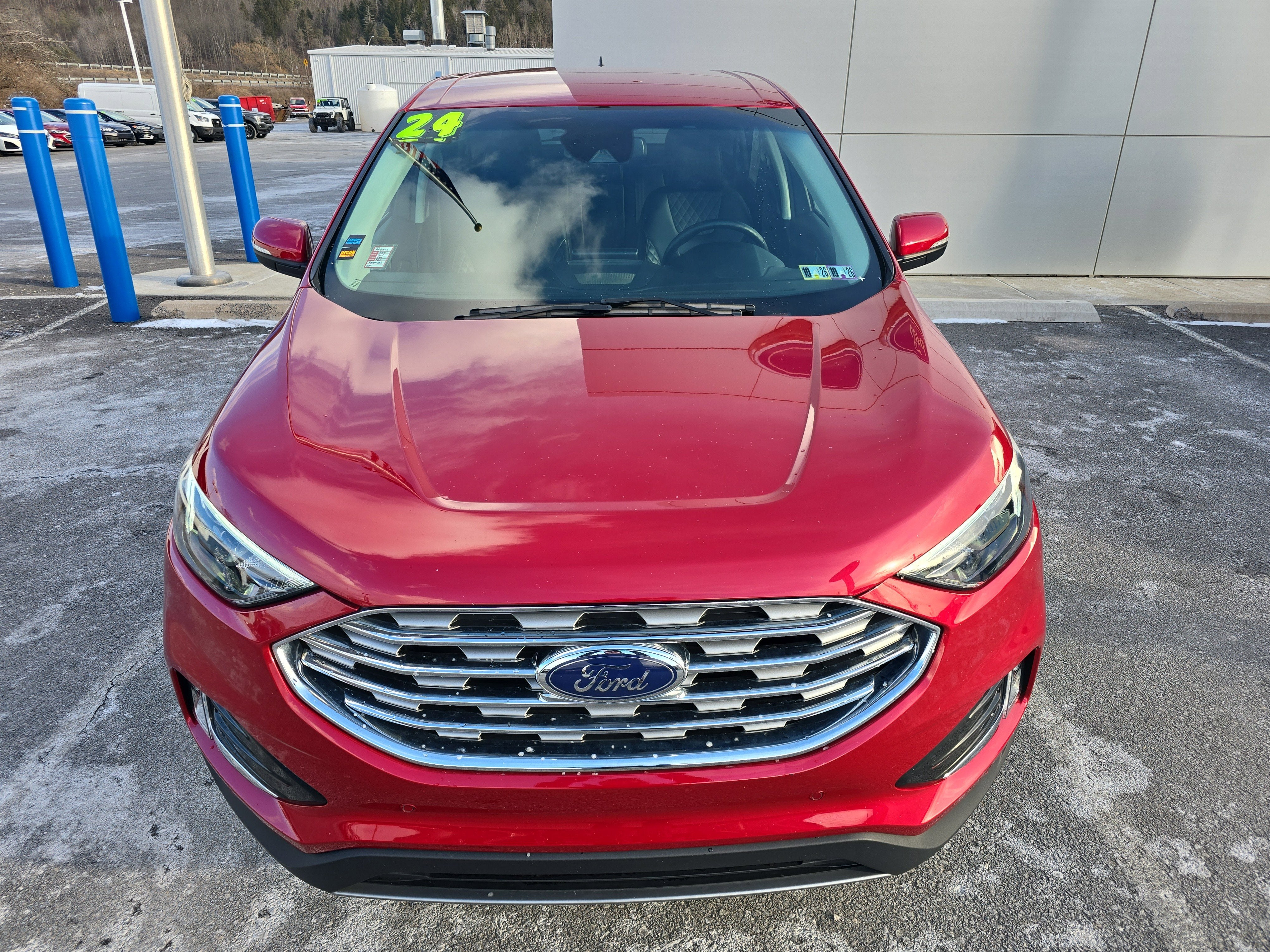 2024 Ford Edge Titanium