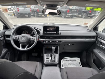 2024 Honda CR-V EX