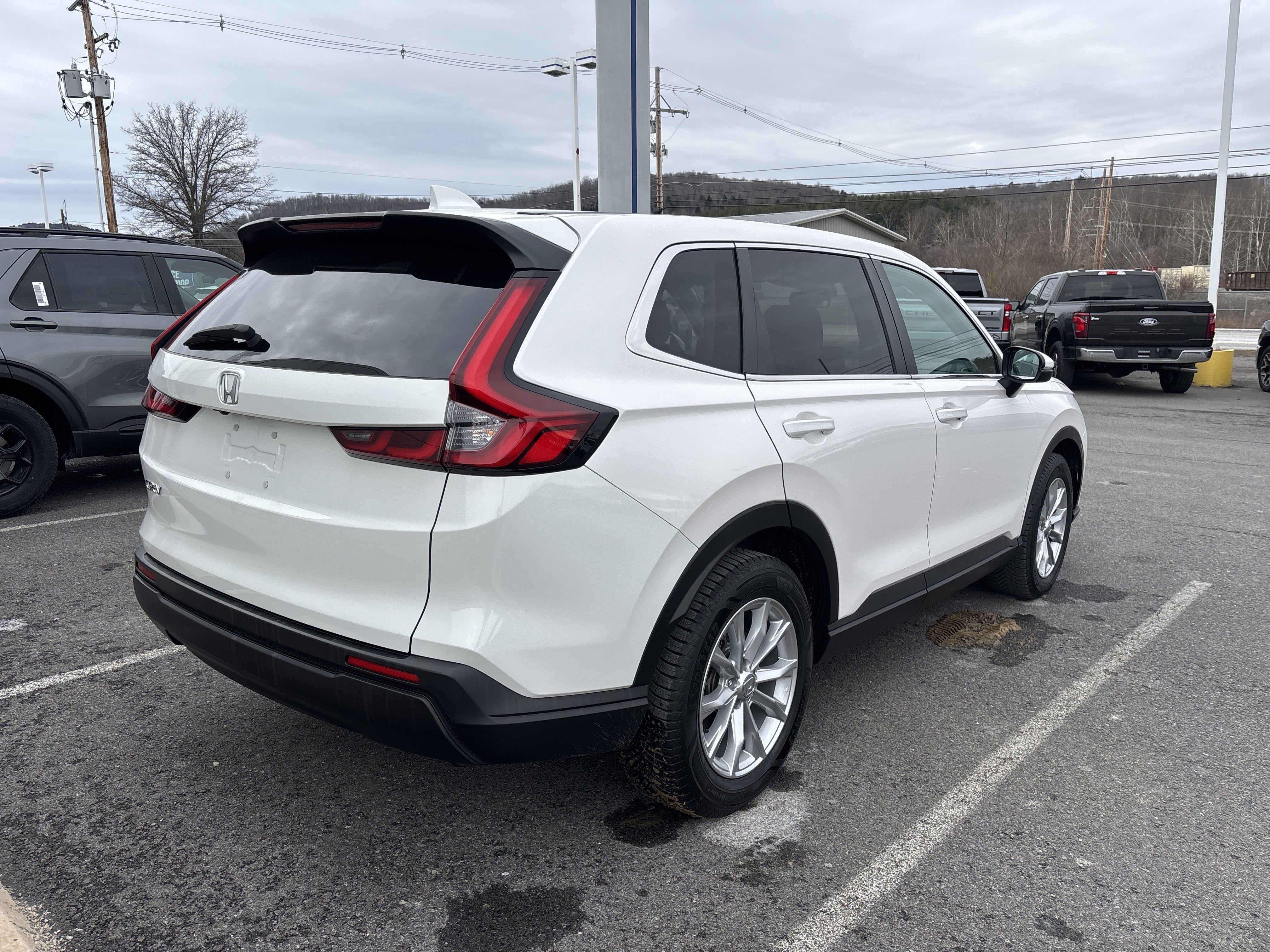 2024 Honda CR-V EX