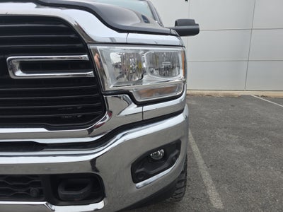 2021 RAM 3500 Big Horn