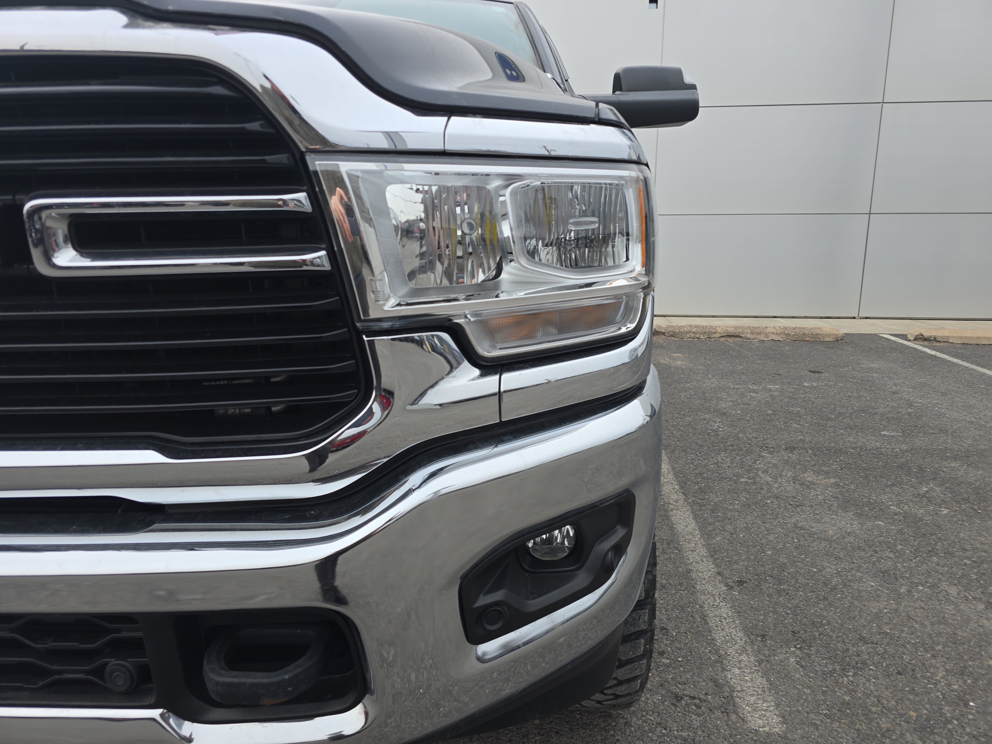 2021 RAM 3500 Big Horn
