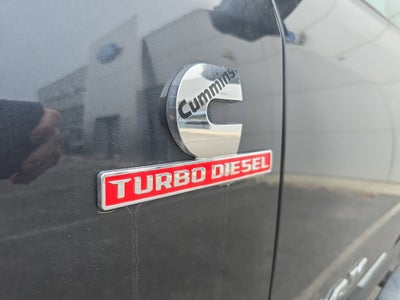 2021 RAM 3500 Big Horn