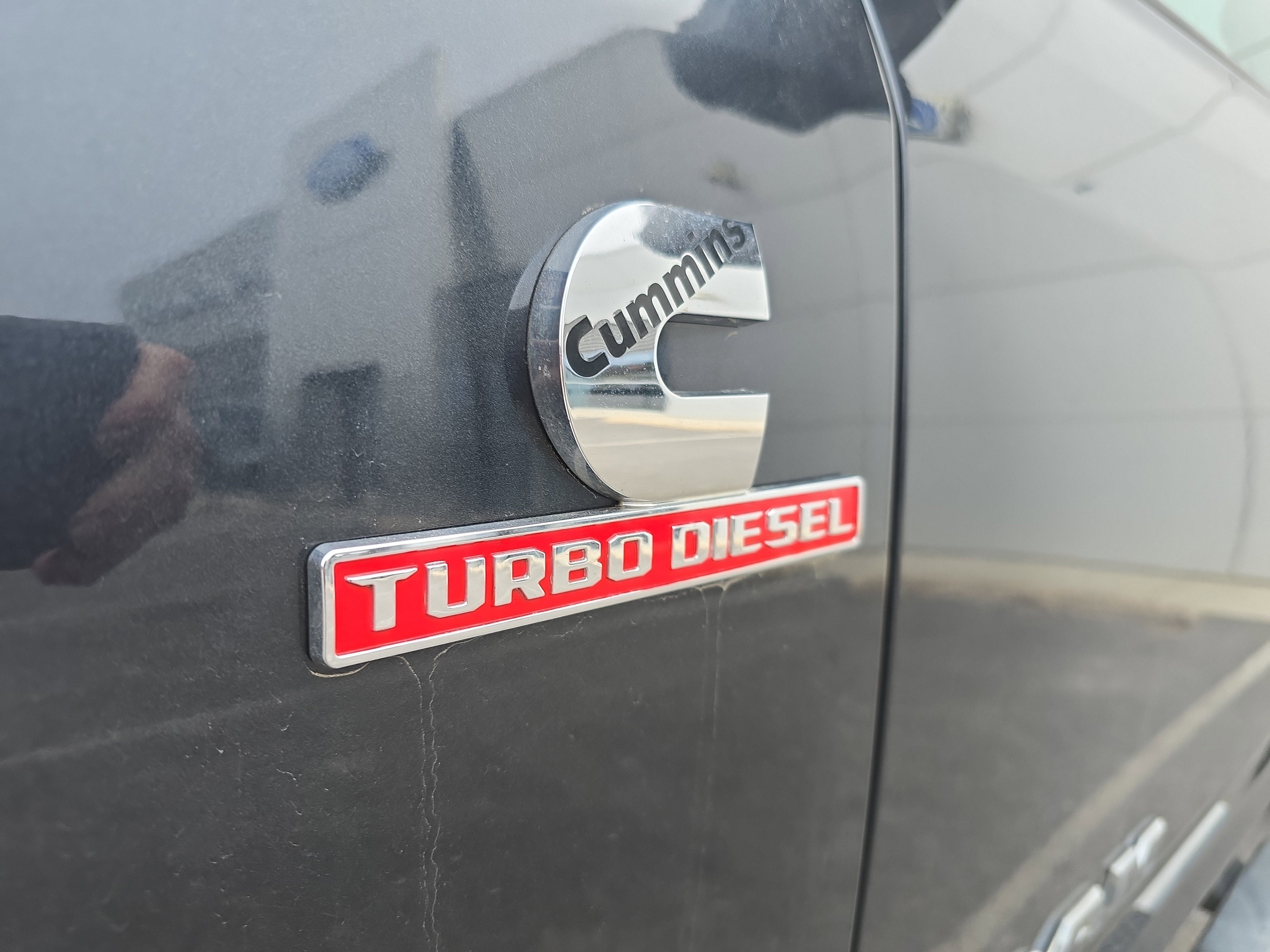 2021 RAM 3500 Big Horn