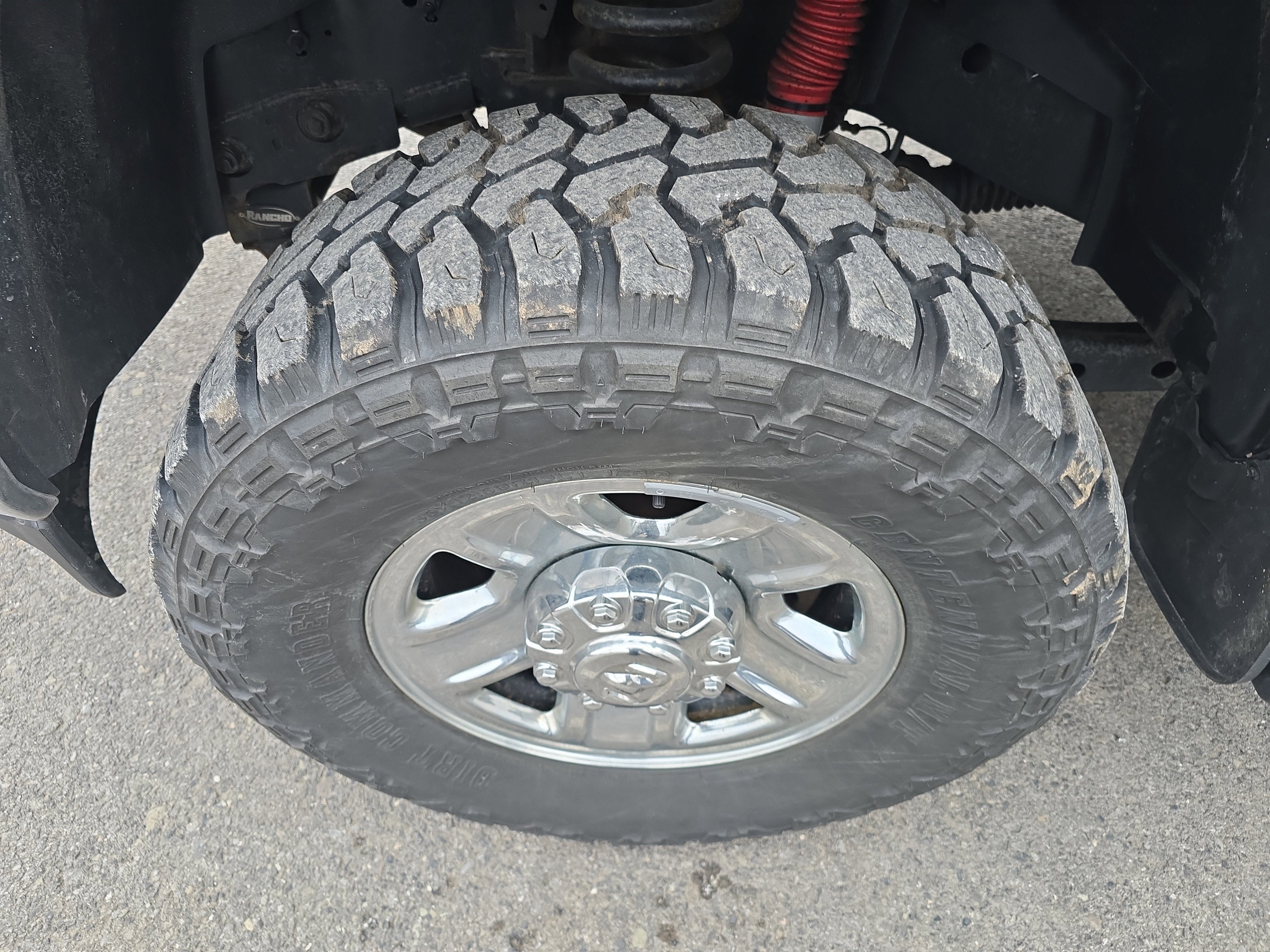 2021 RAM 3500 Big Horn