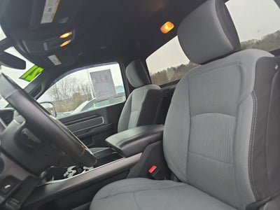 2021 RAM 3500 Big Horn