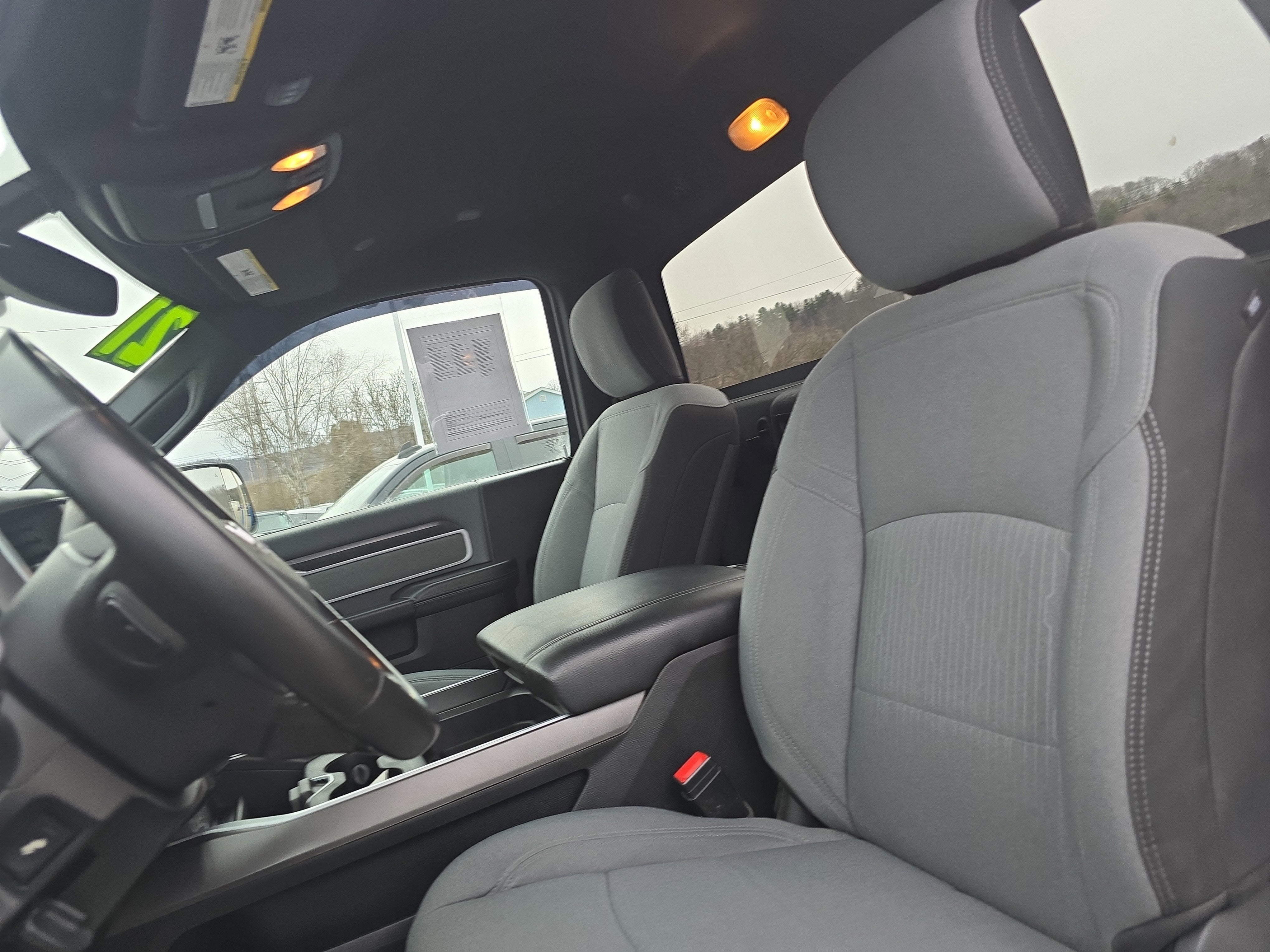 2021 RAM 3500 Big Horn