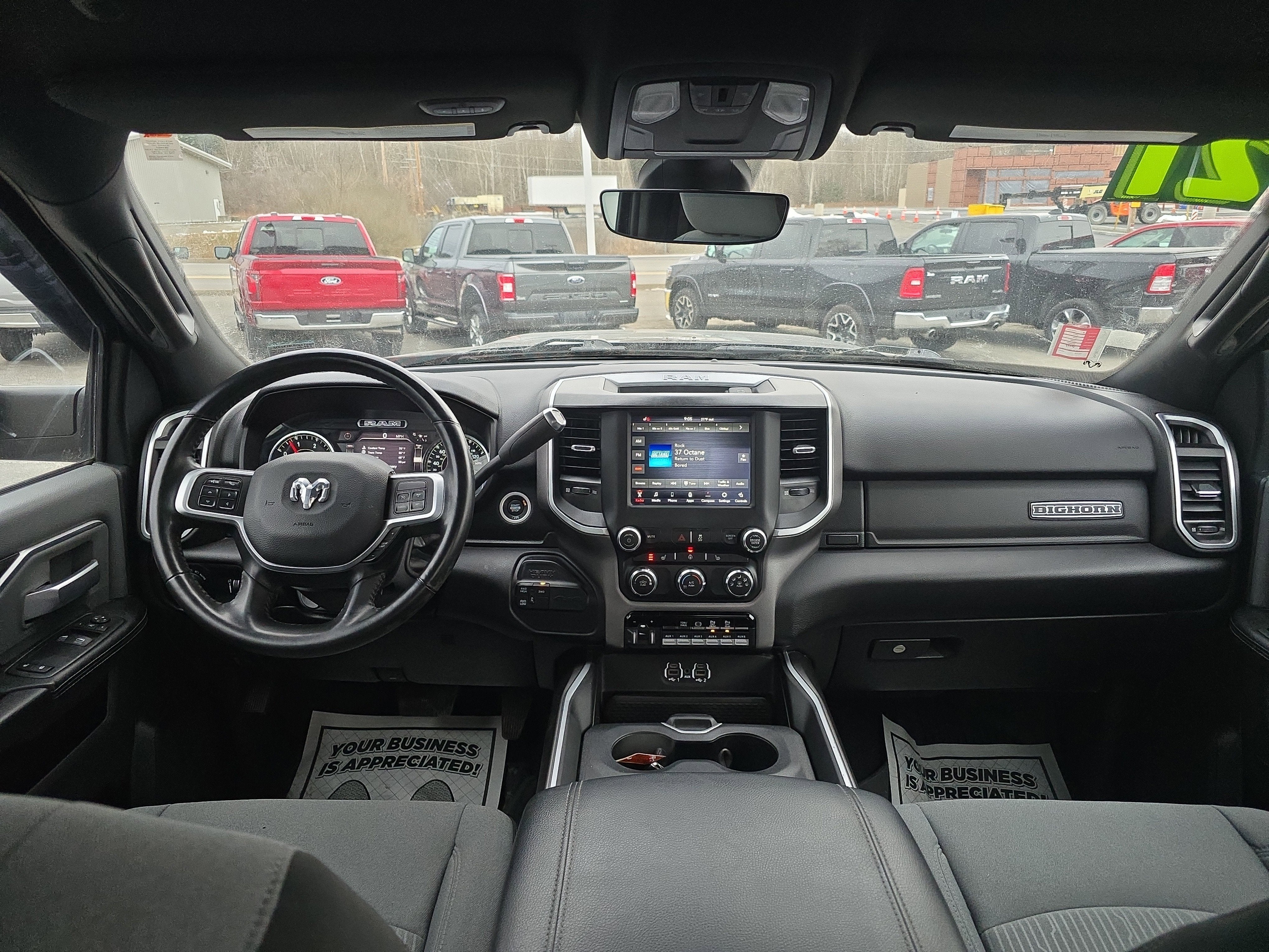 2021 RAM 3500 Big Horn