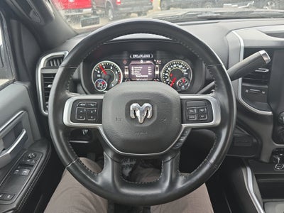 2021 RAM 3500 Big Horn