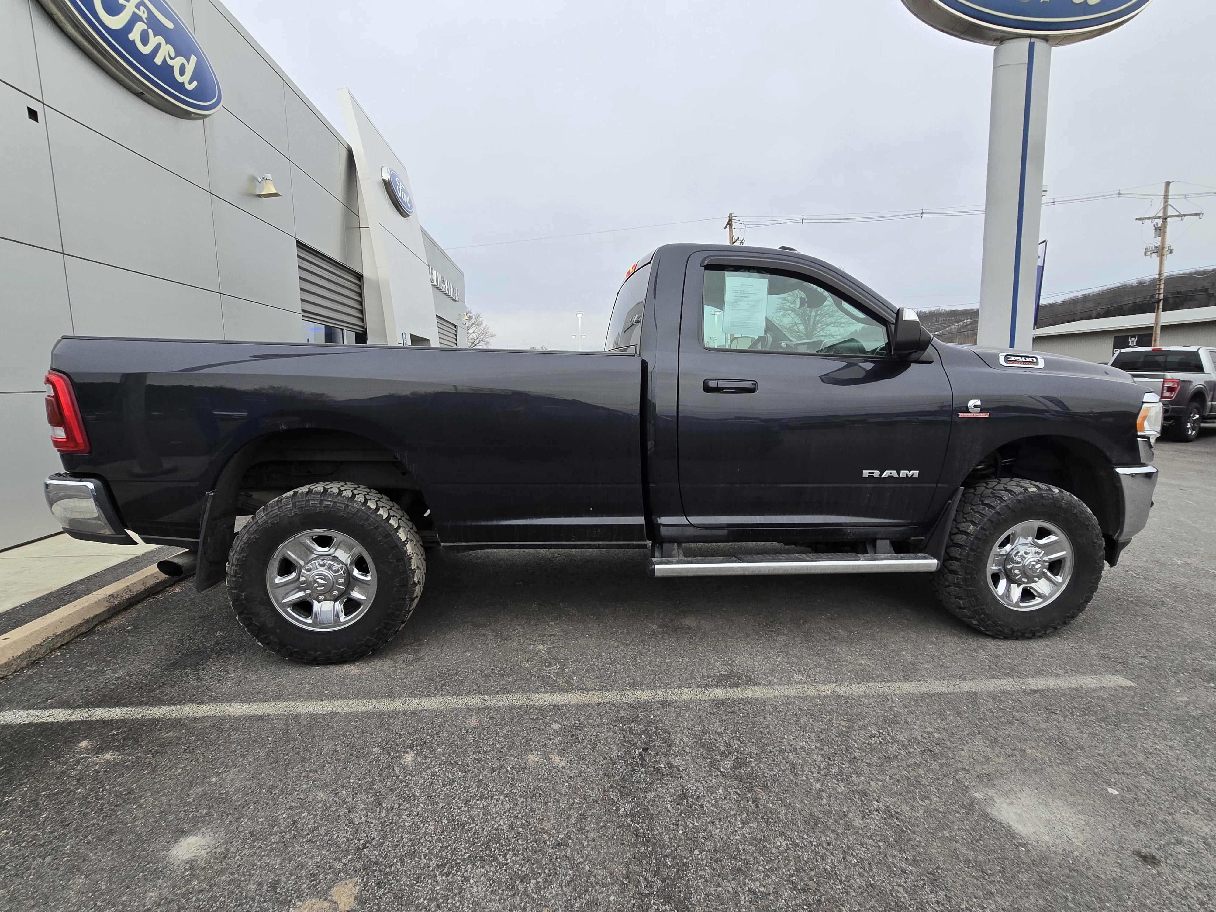 2021 RAM 3500 Big Horn
