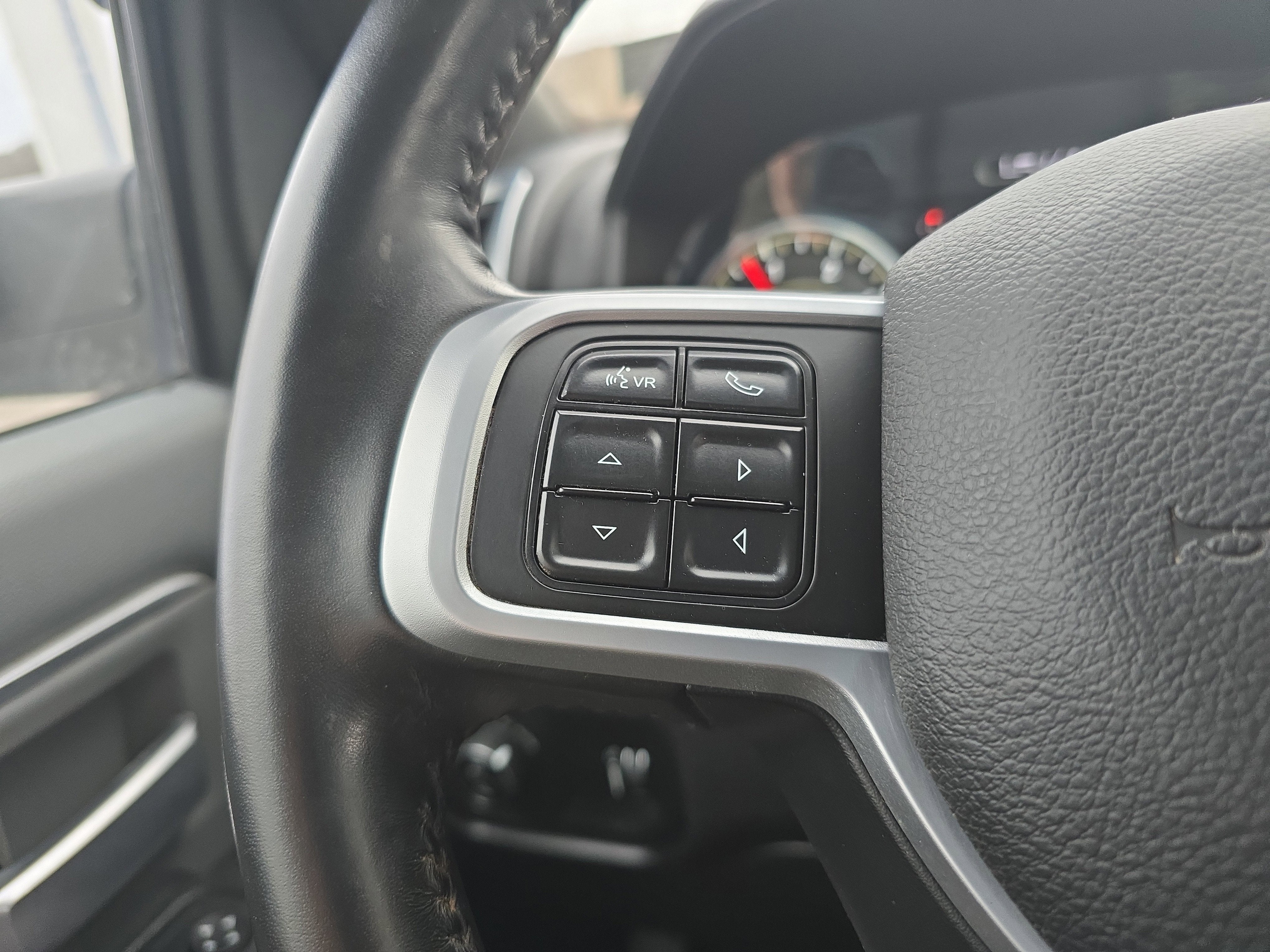 2021 RAM 3500 Big Horn