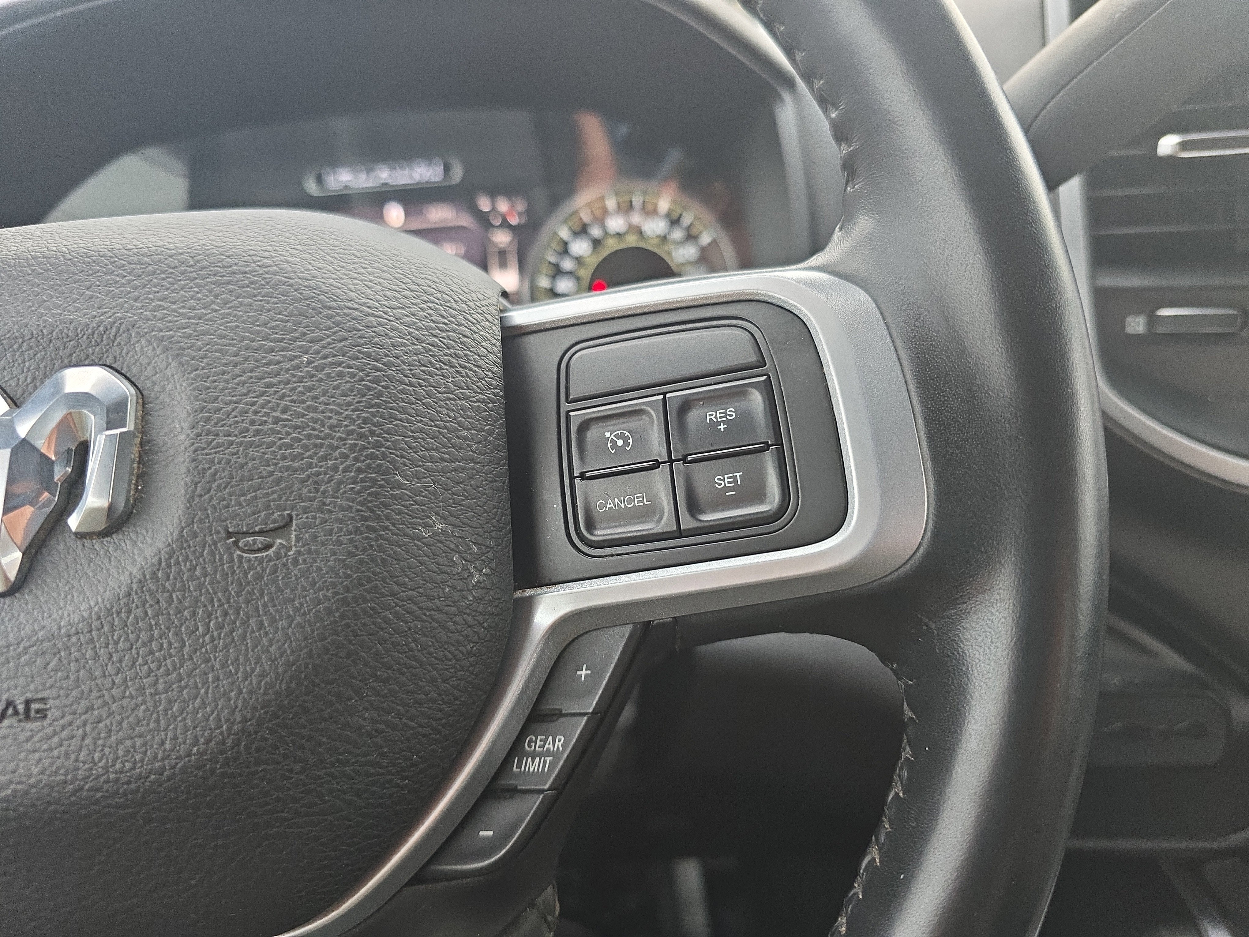 2021 RAM 3500 Big Horn