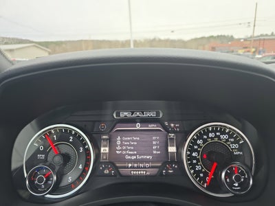 2021 RAM 3500 Big Horn