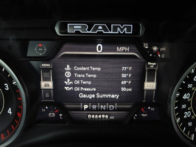 2021 RAM 3500 Big Horn