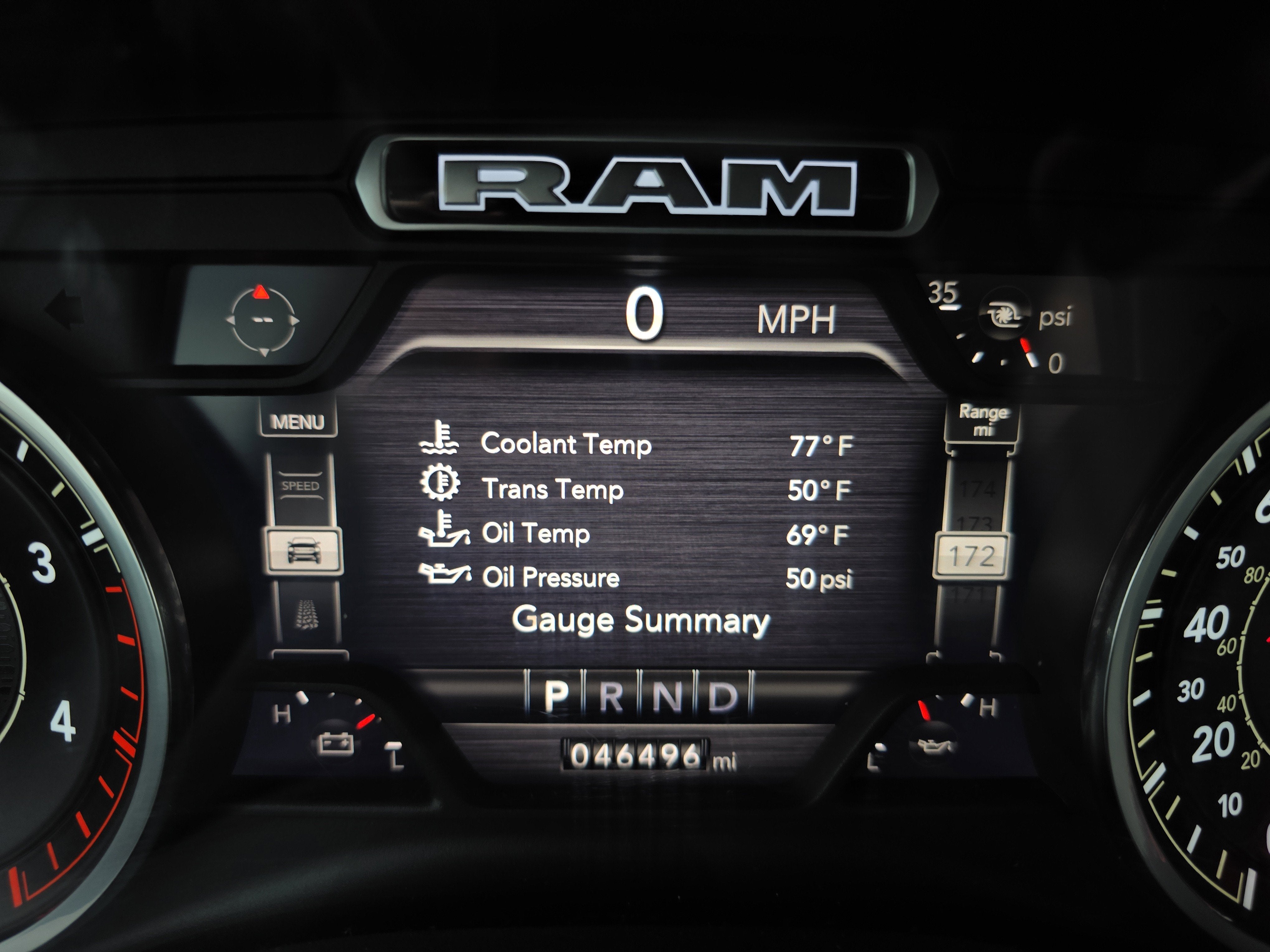 2021 RAM 3500 Big Horn