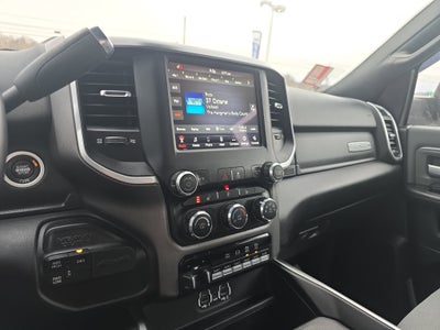 2021 RAM 3500 Big Horn