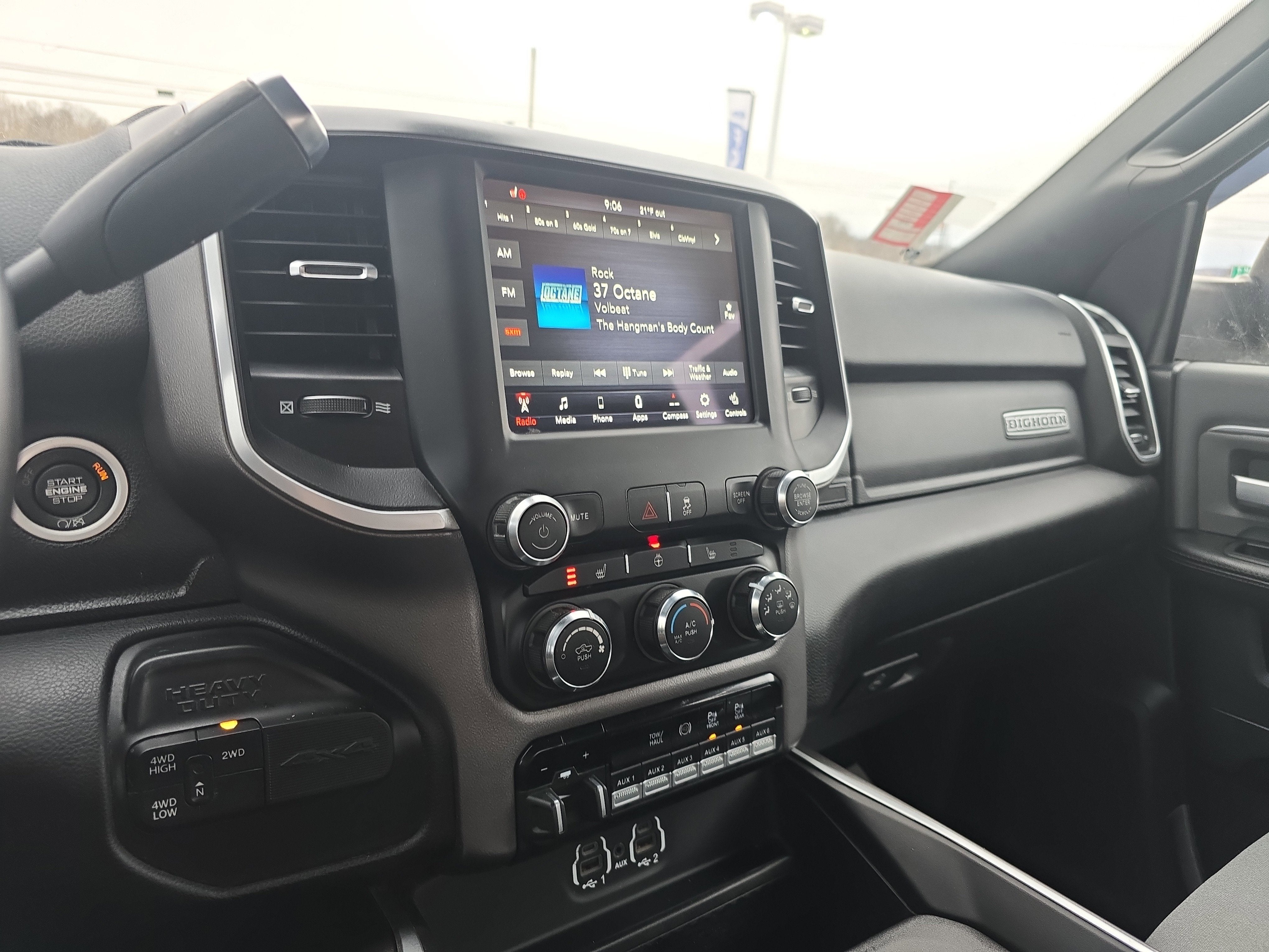 2021 RAM 3500 Big Horn