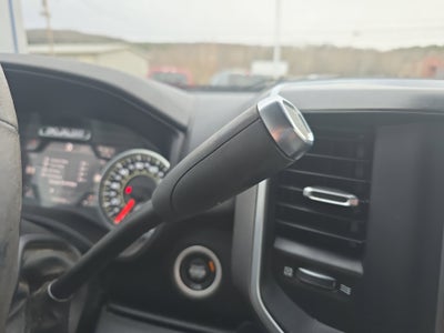 2021 RAM 3500 Big Horn