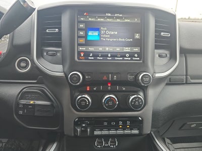 2021 RAM 3500 Big Horn