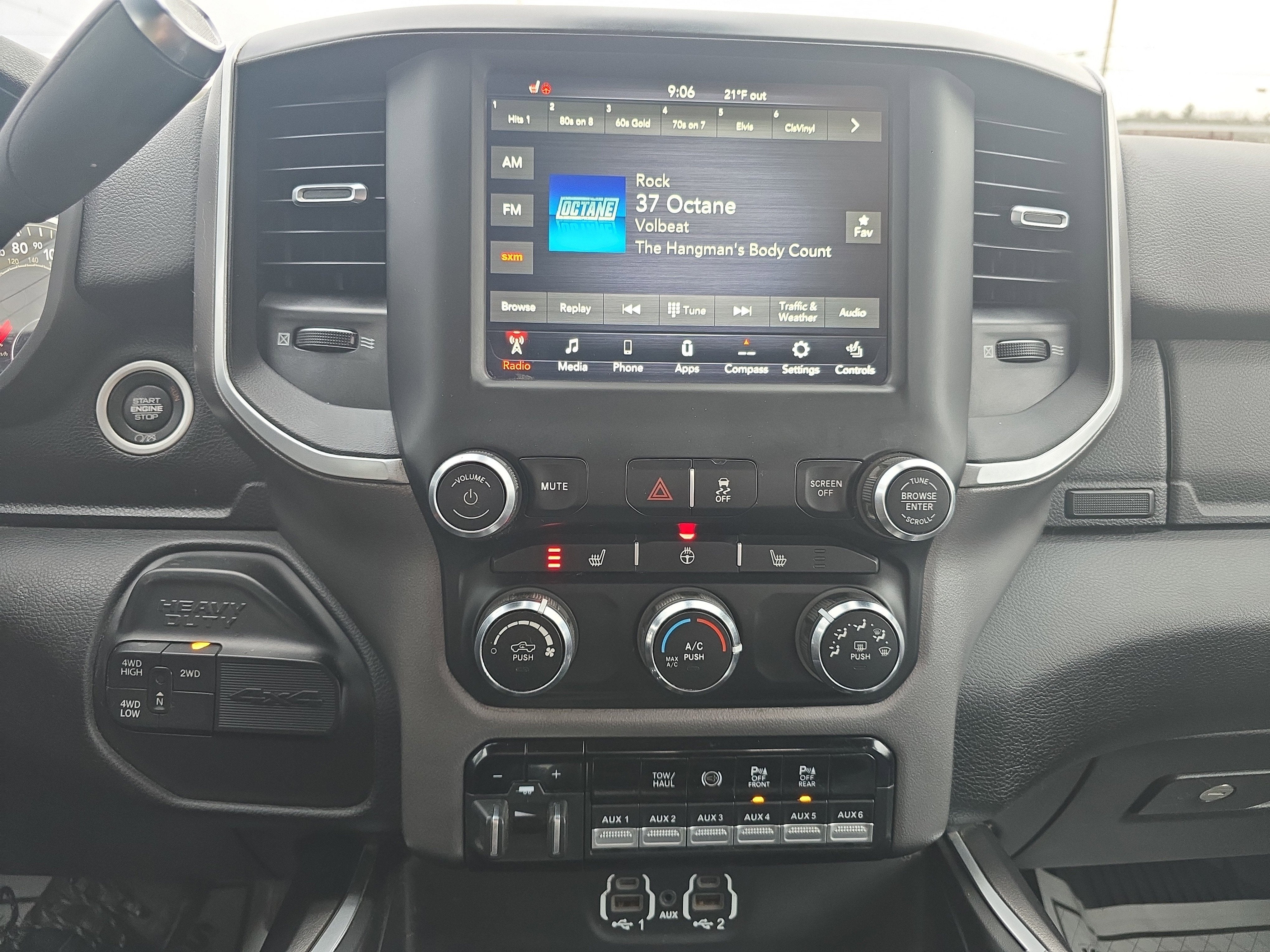 2021 RAM 3500 Big Horn