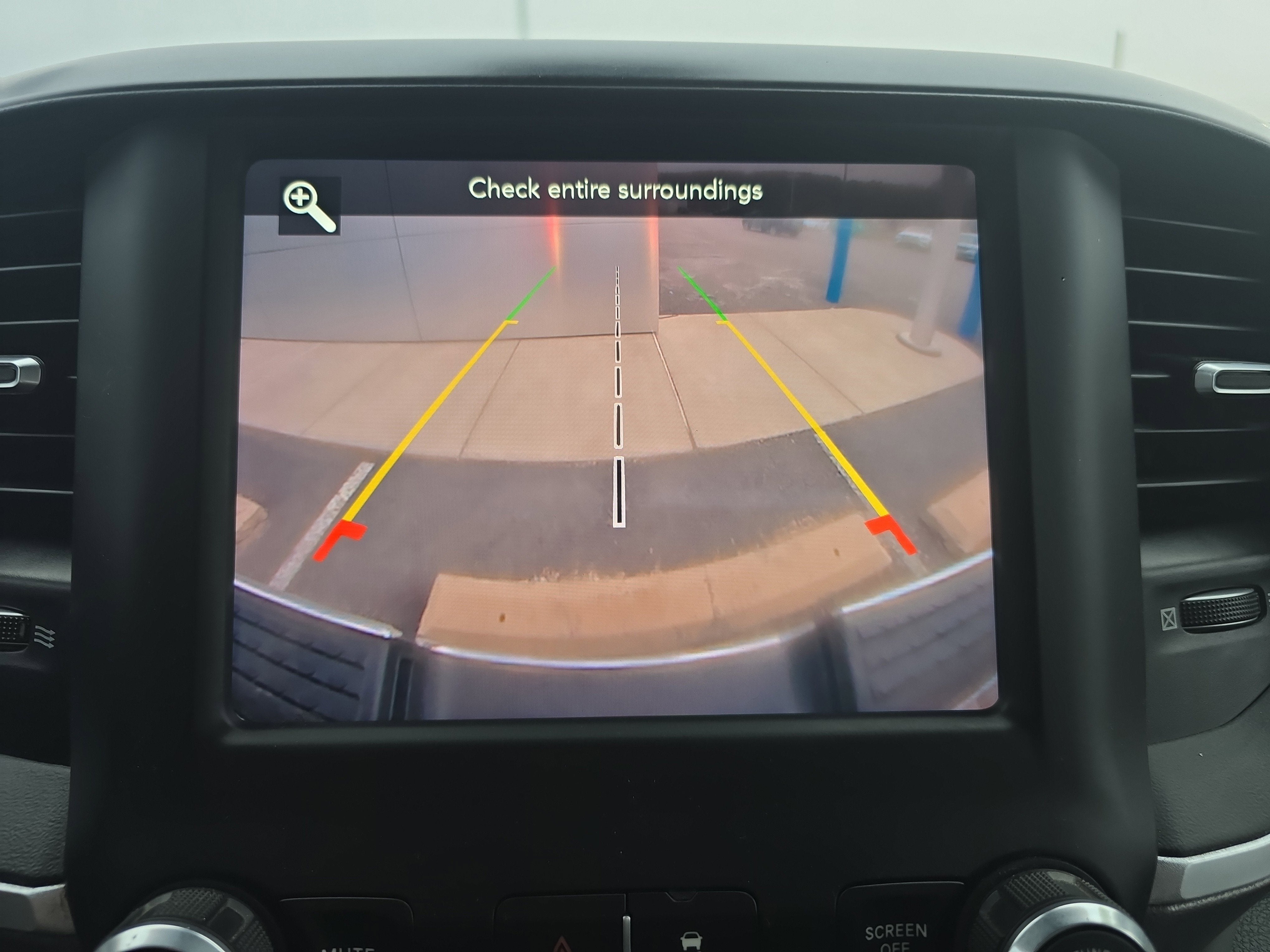 2021 RAM 3500 Big Horn