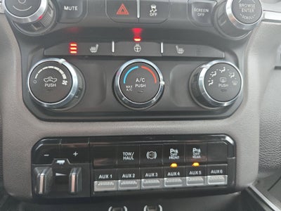 2021 RAM 3500 Big Horn