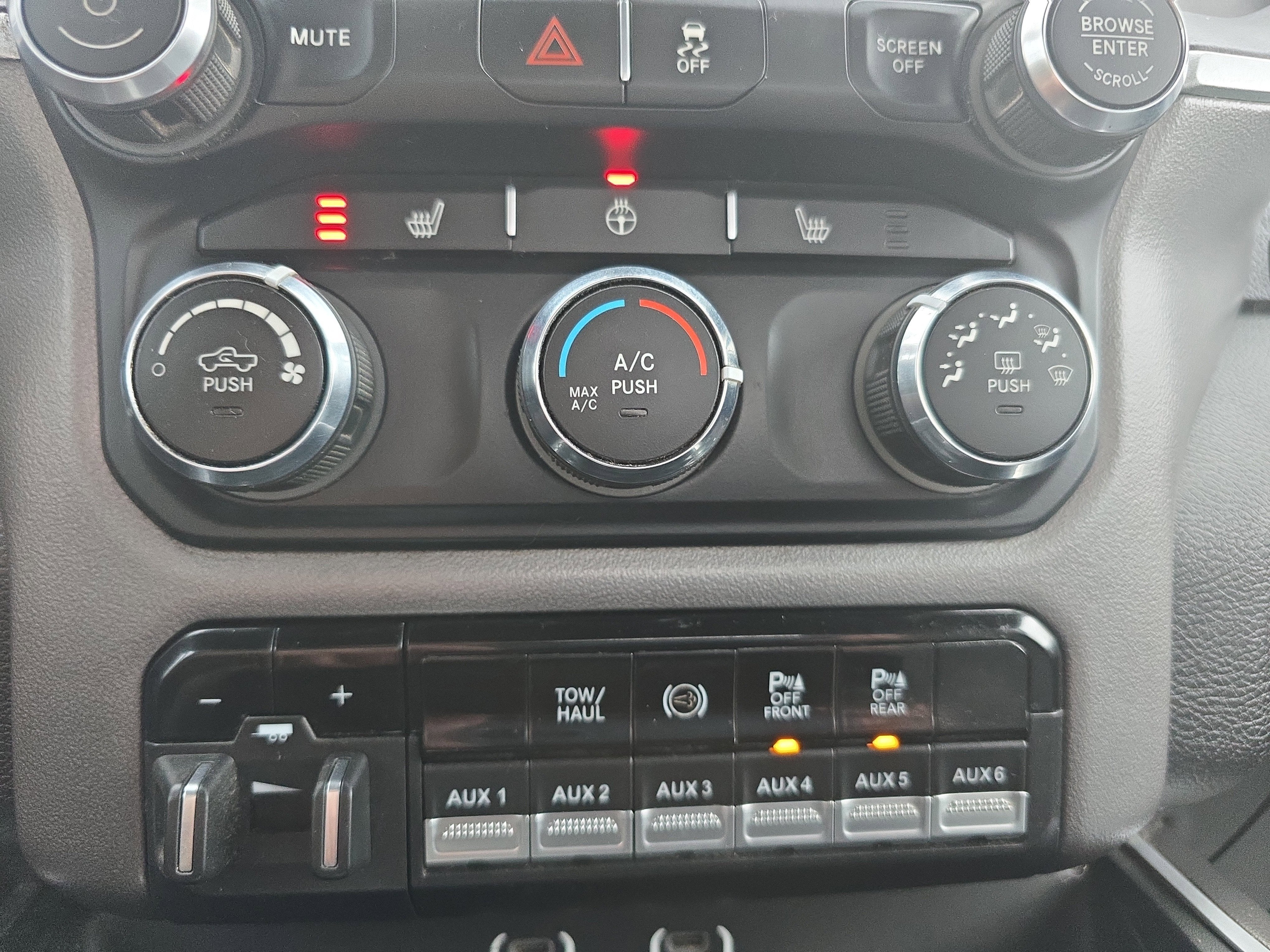 2021 RAM 3500 Big Horn