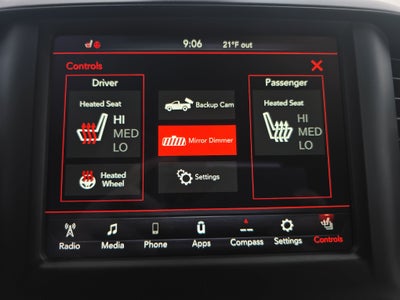 2021 RAM 3500 Big Horn