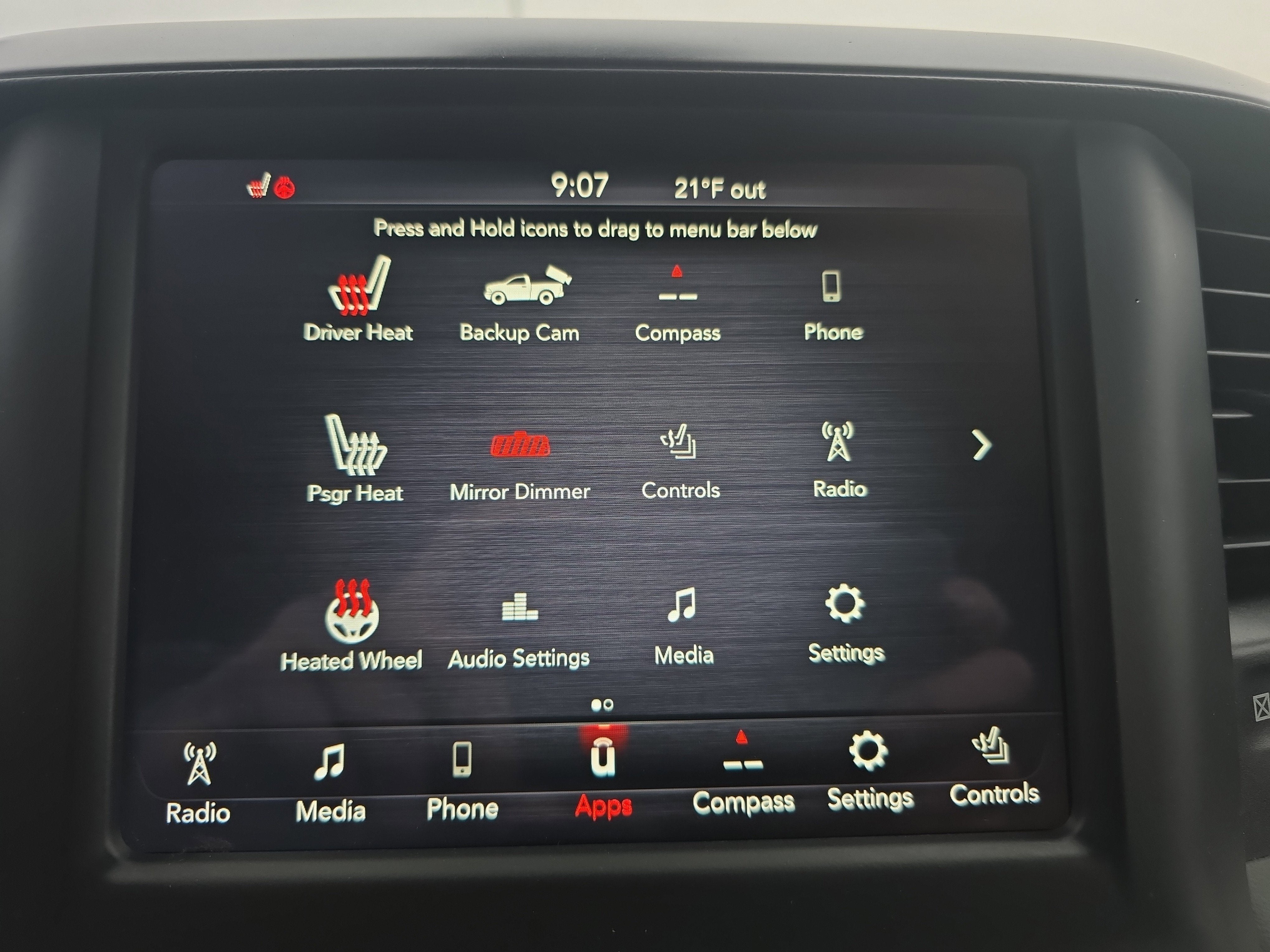 2021 RAM 3500 Big Horn