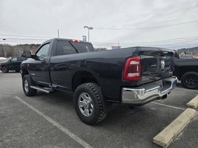 2021 RAM 3500 Big Horn
