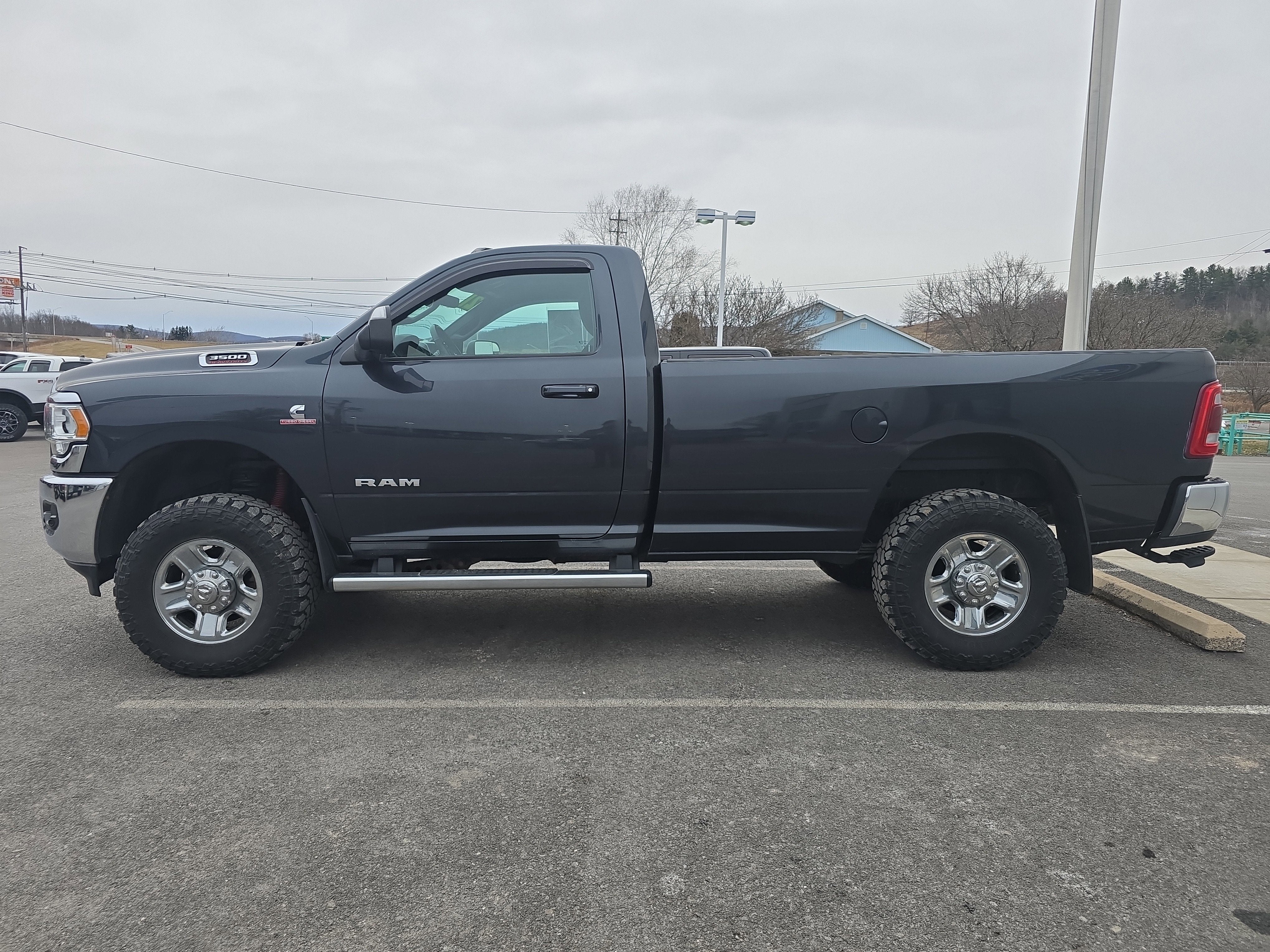 2021 RAM 3500 Big Horn