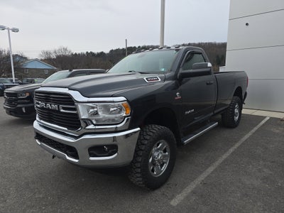 2021 RAM 3500 Big Horn