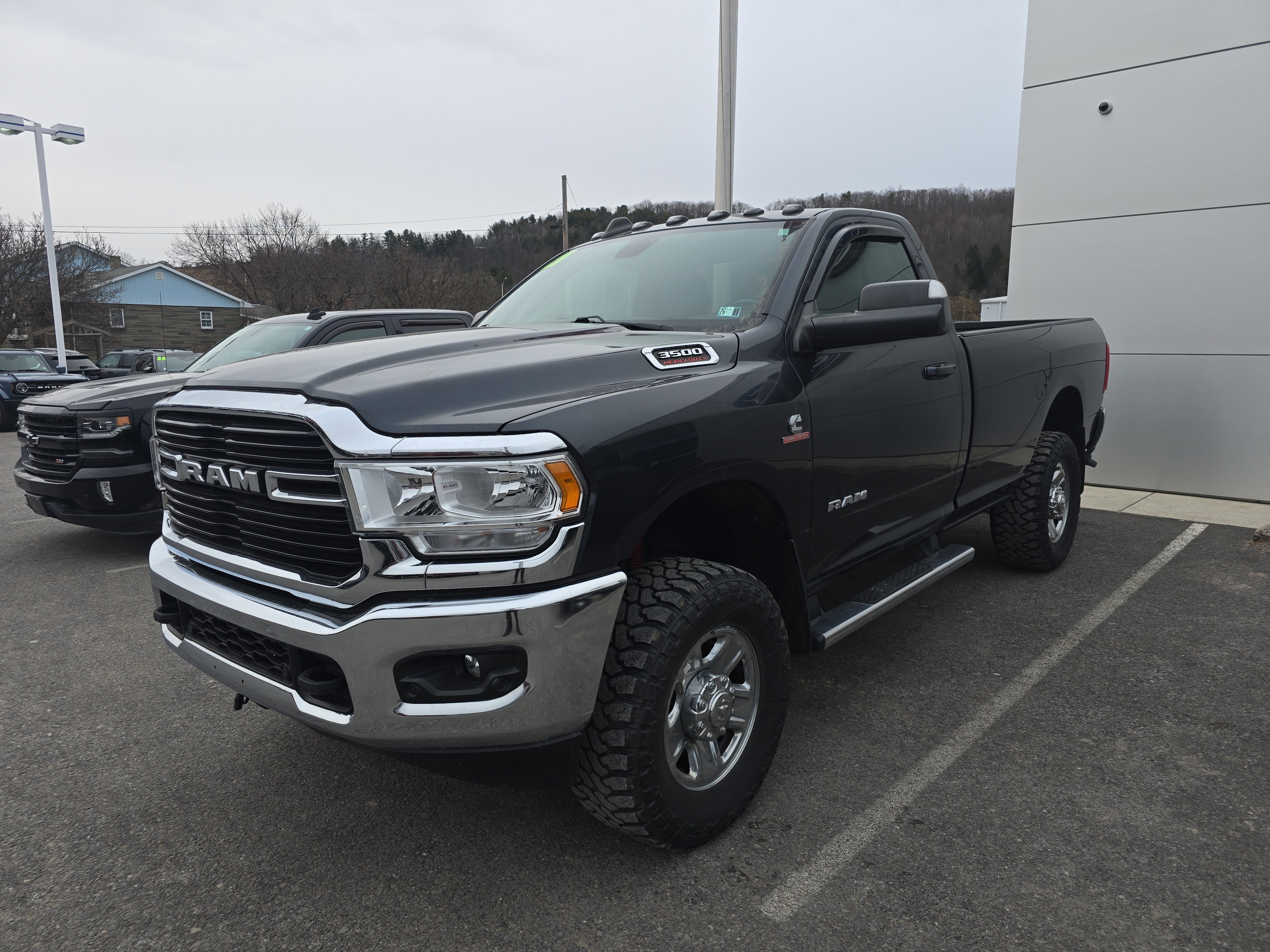 2021 RAM 3500 Big Horn