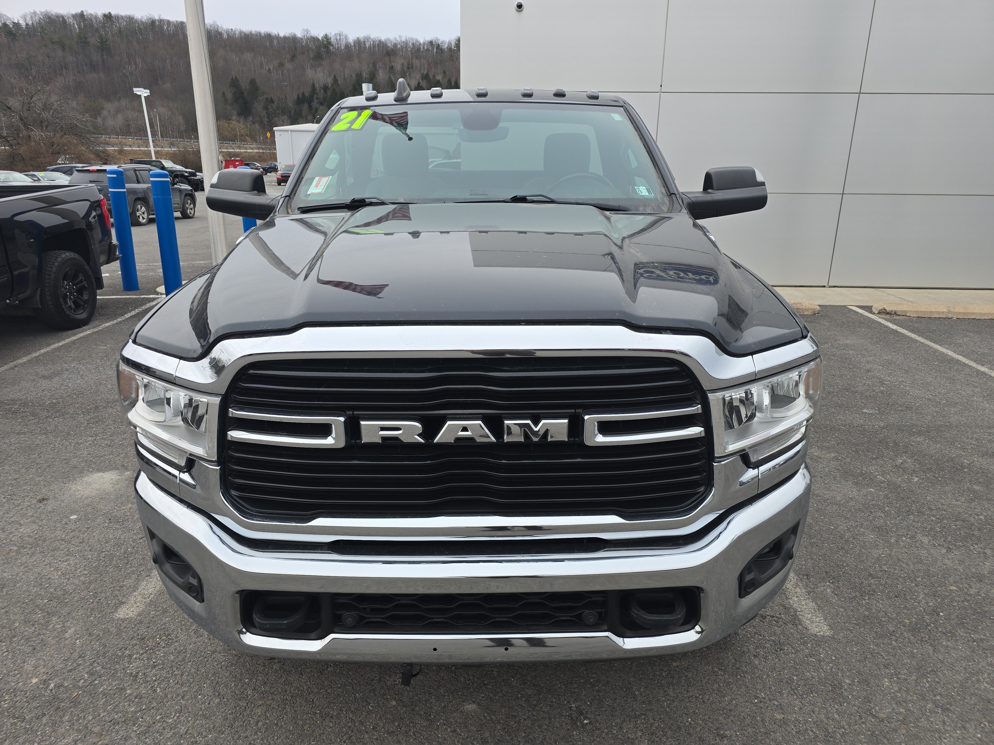 2021 RAM 3500 Big Horn