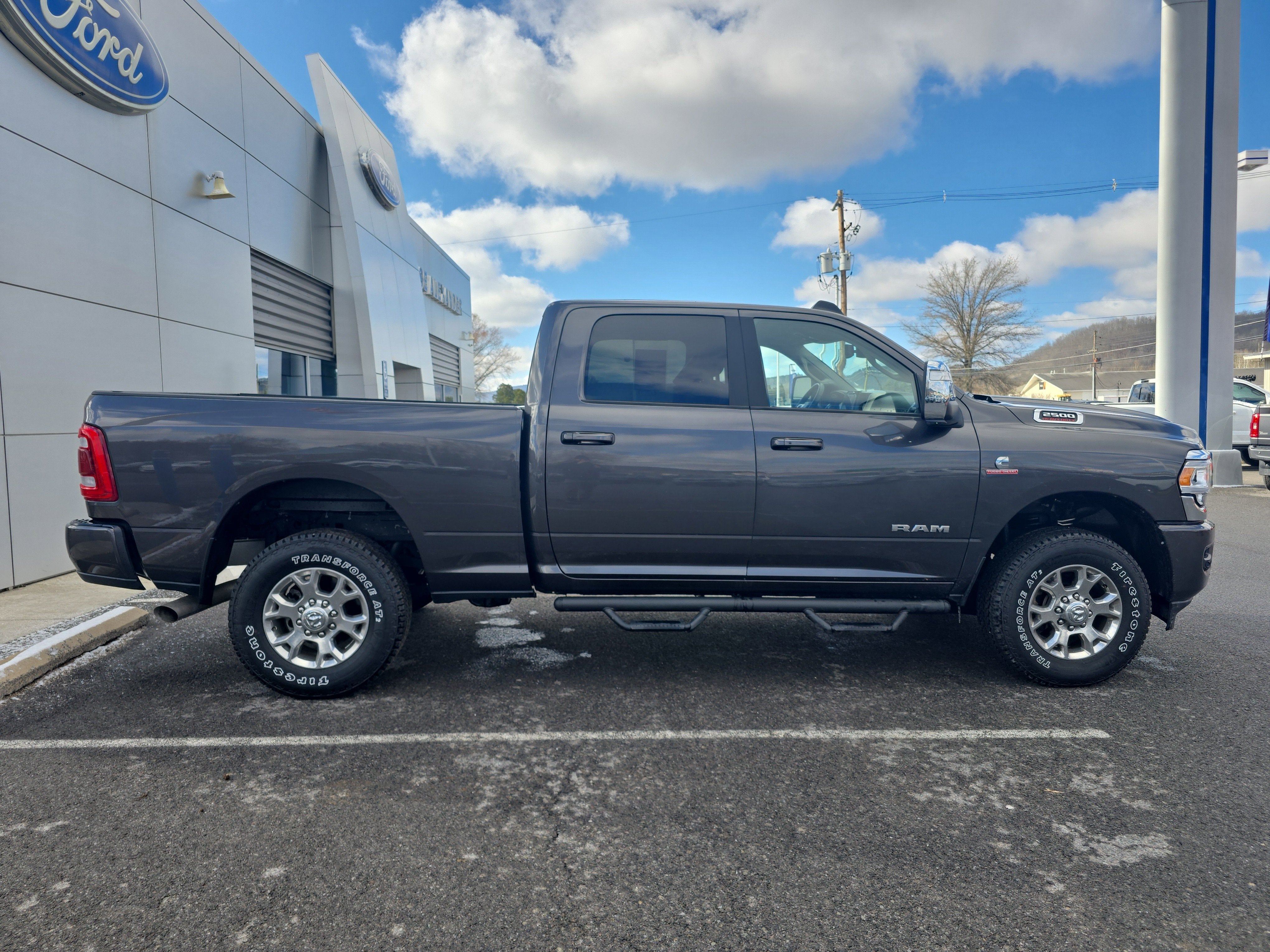 2024 RAM 2500 Laramie