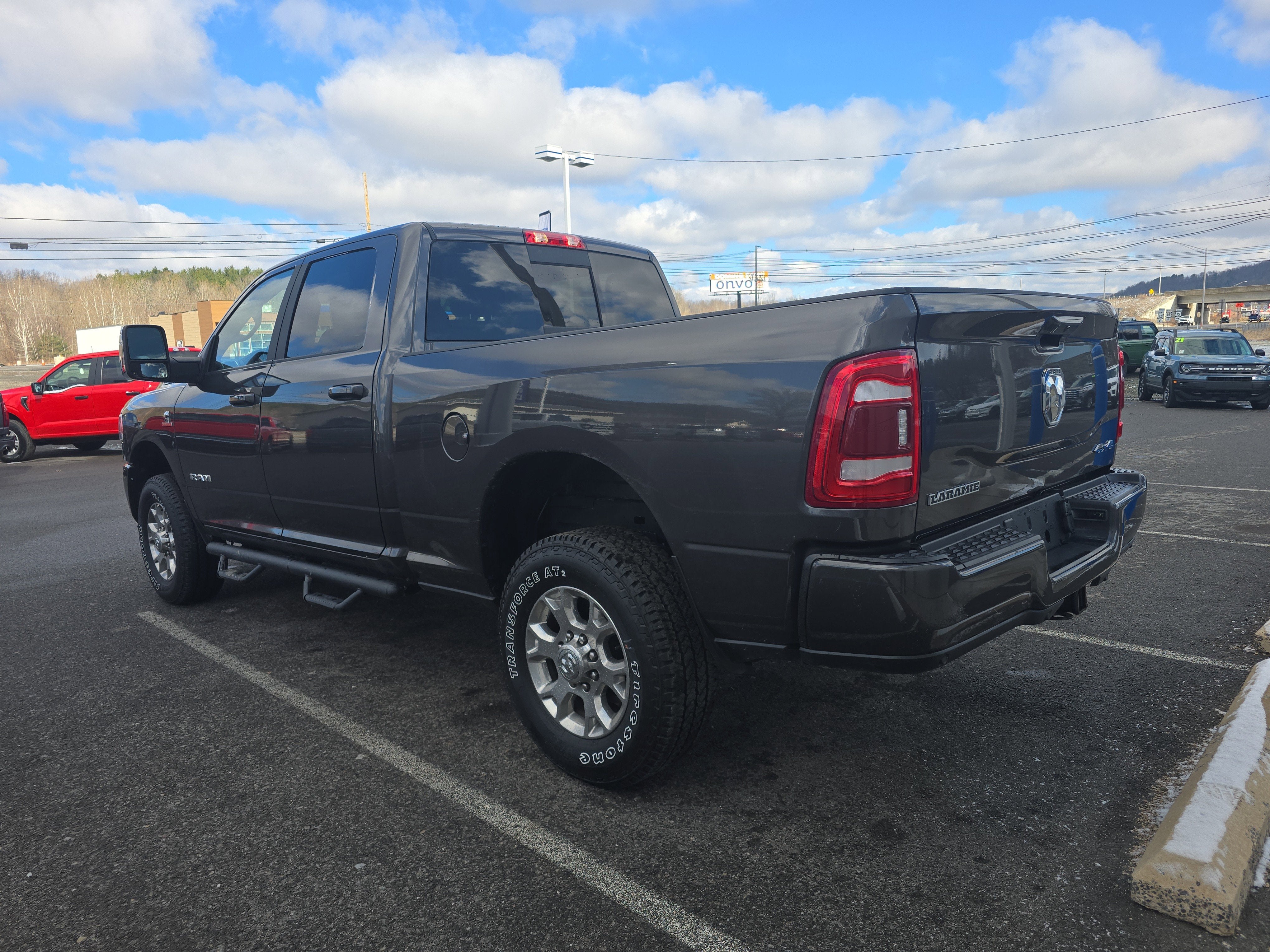 2024 RAM 2500 Laramie