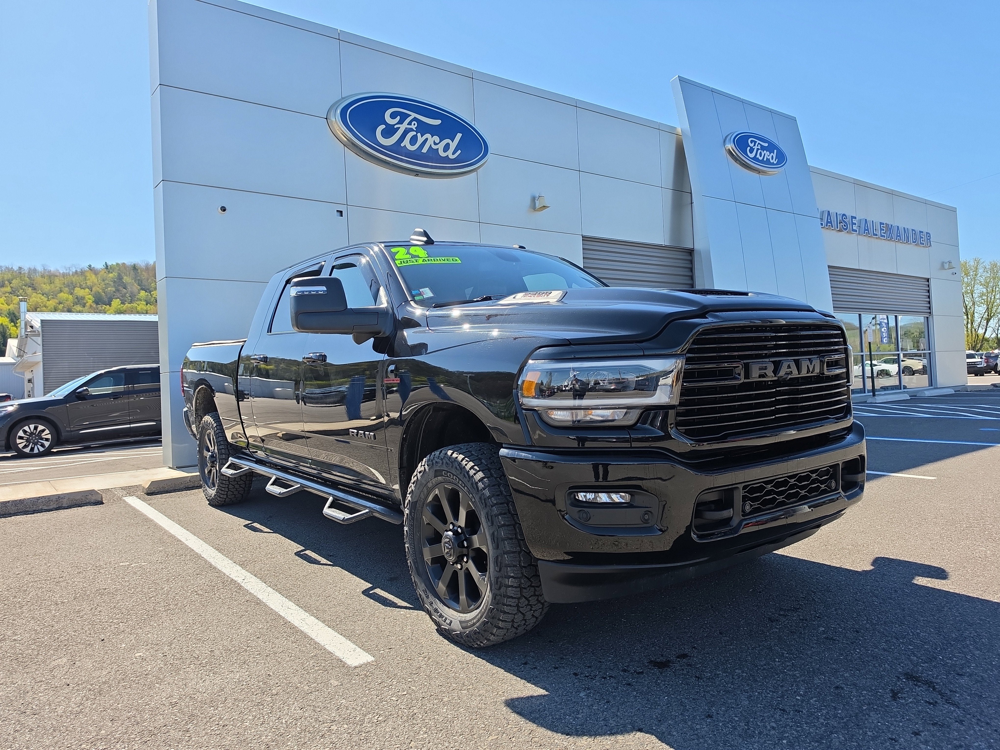 2024 RAM 2500 Laramie