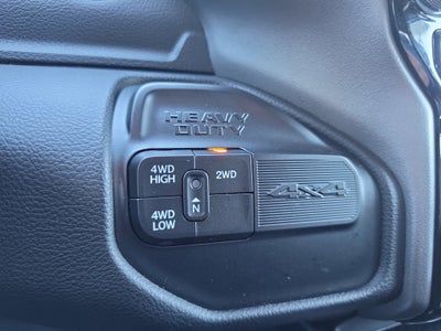 2024 RAM 2500 Laramie