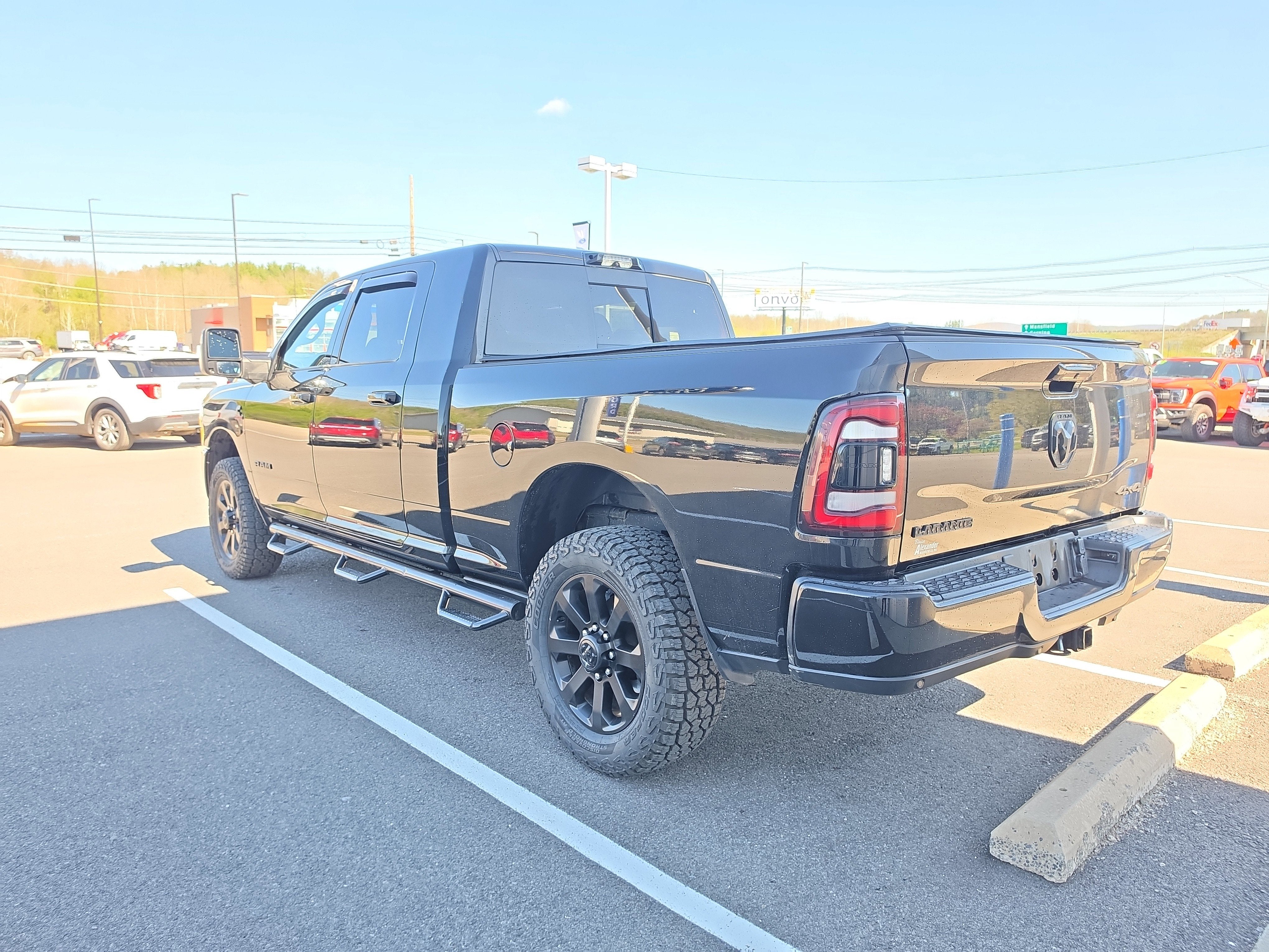 2024 RAM 2500 Laramie