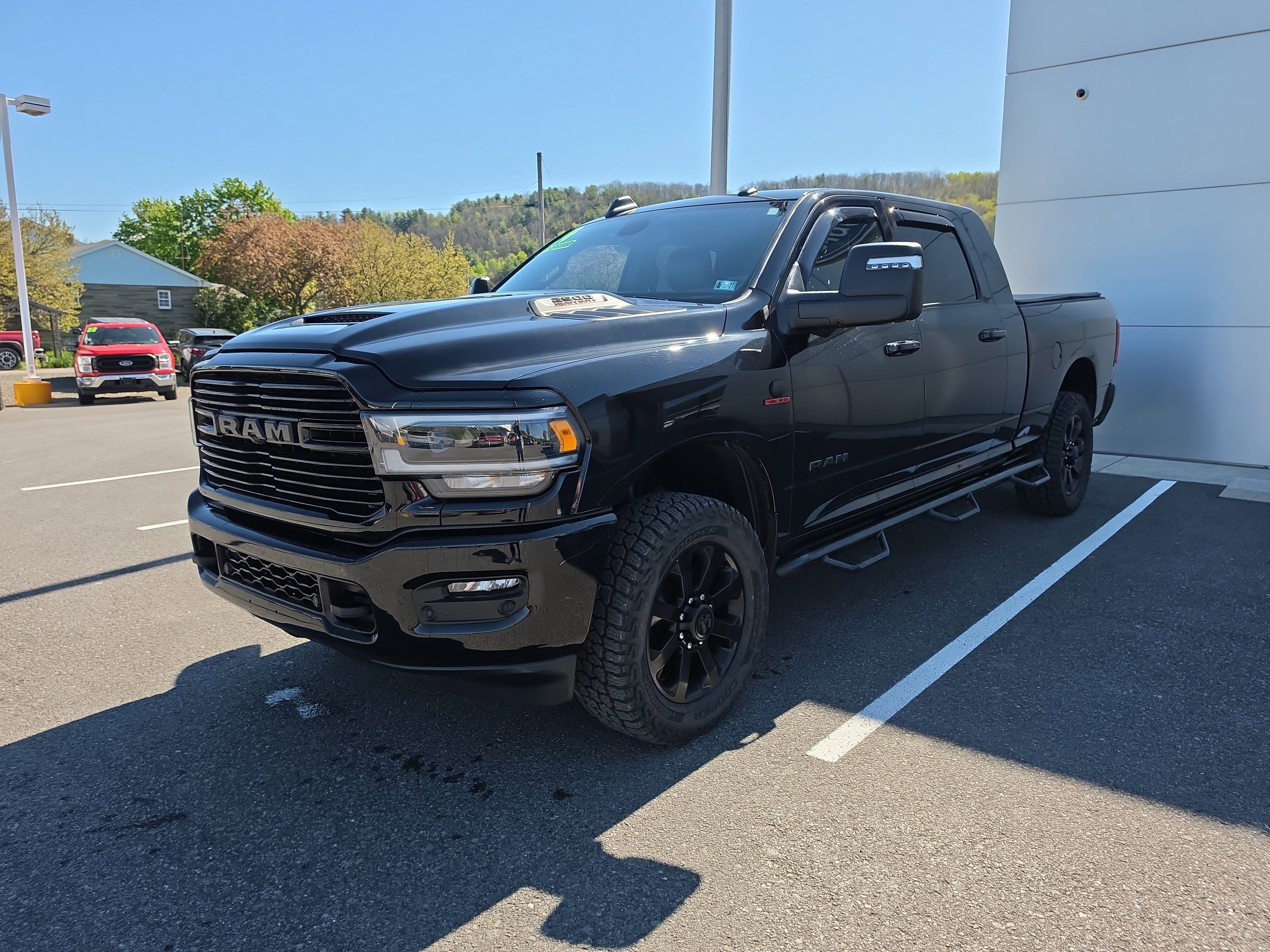2024 RAM 2500 Laramie