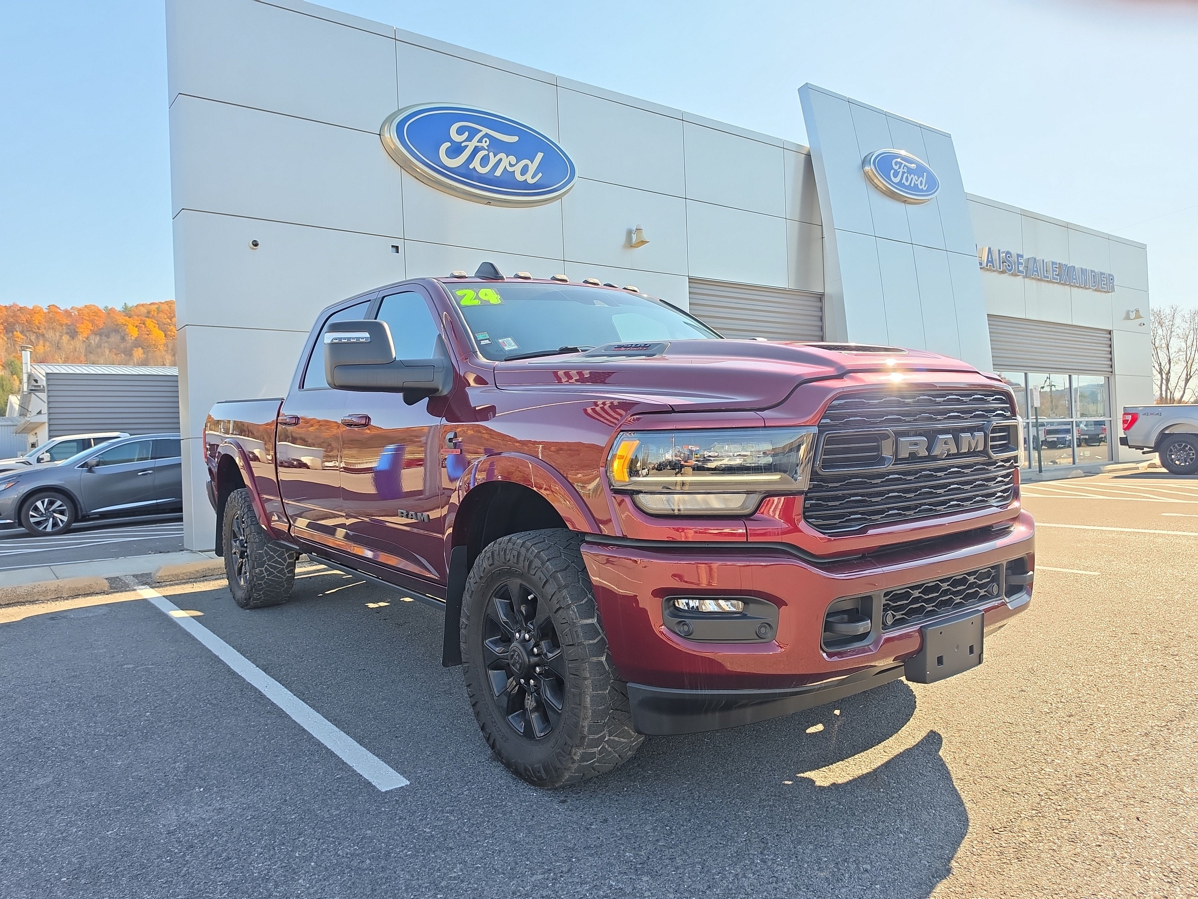 2024 RAM 2500 Limited