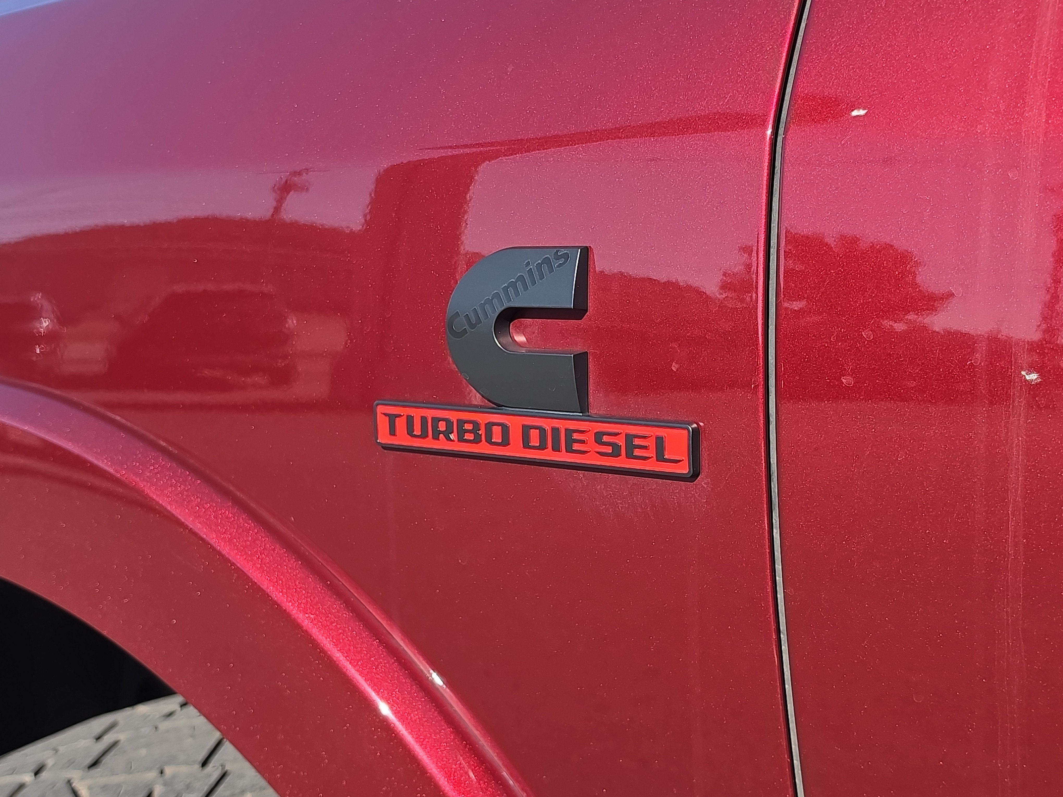2024 RAM 2500 Limited