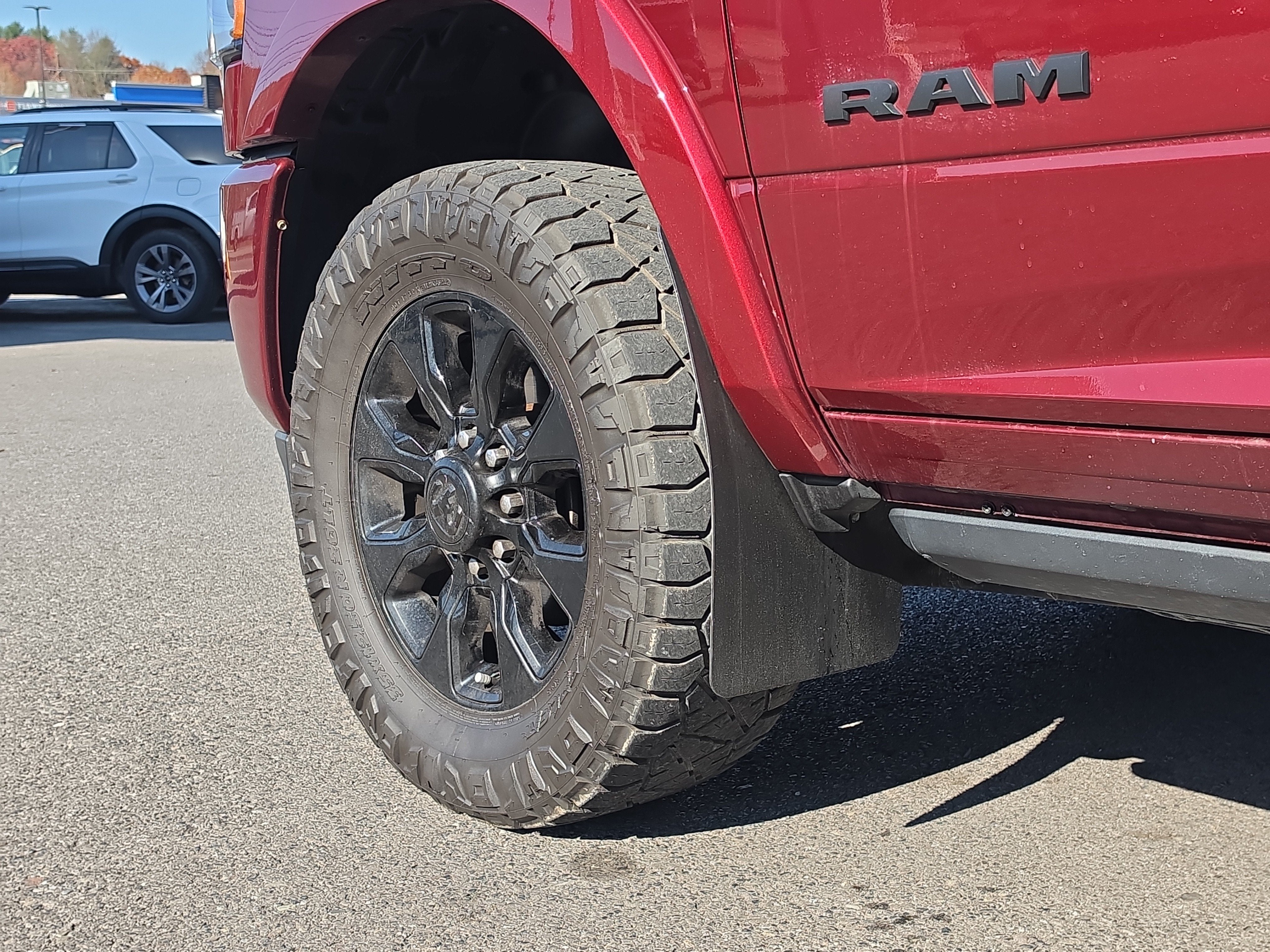 2024 RAM 2500 Limited