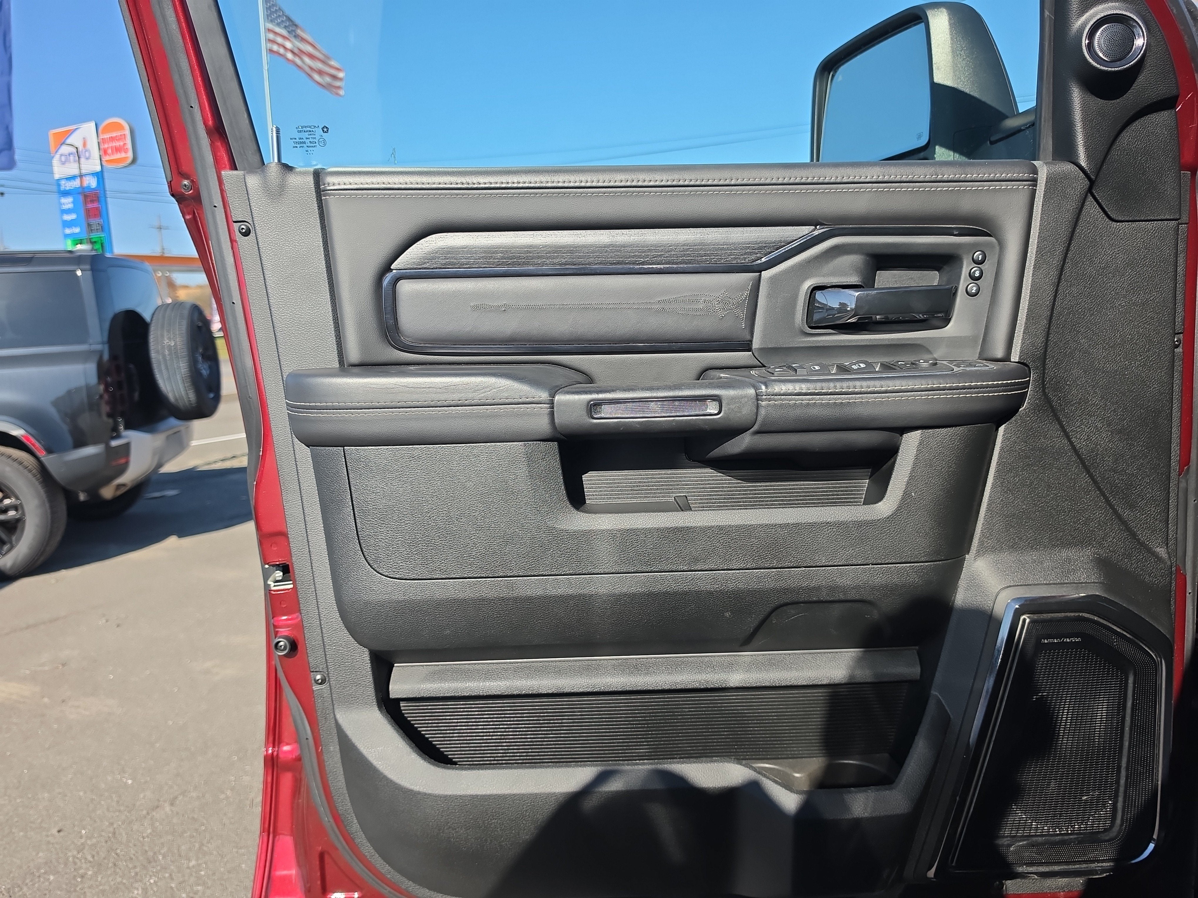 2024 RAM 2500 Limited