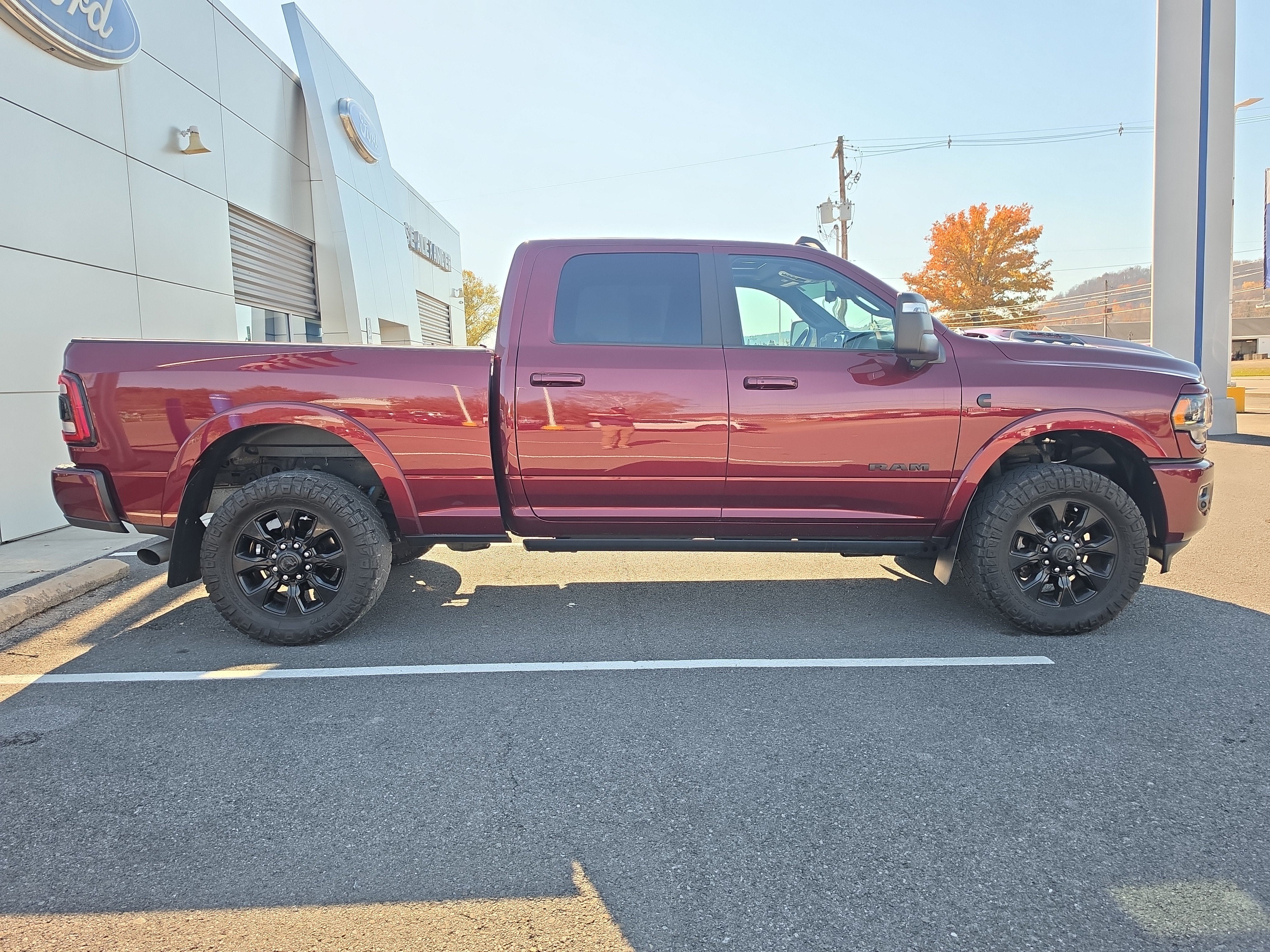 2024 RAM 2500 Limited