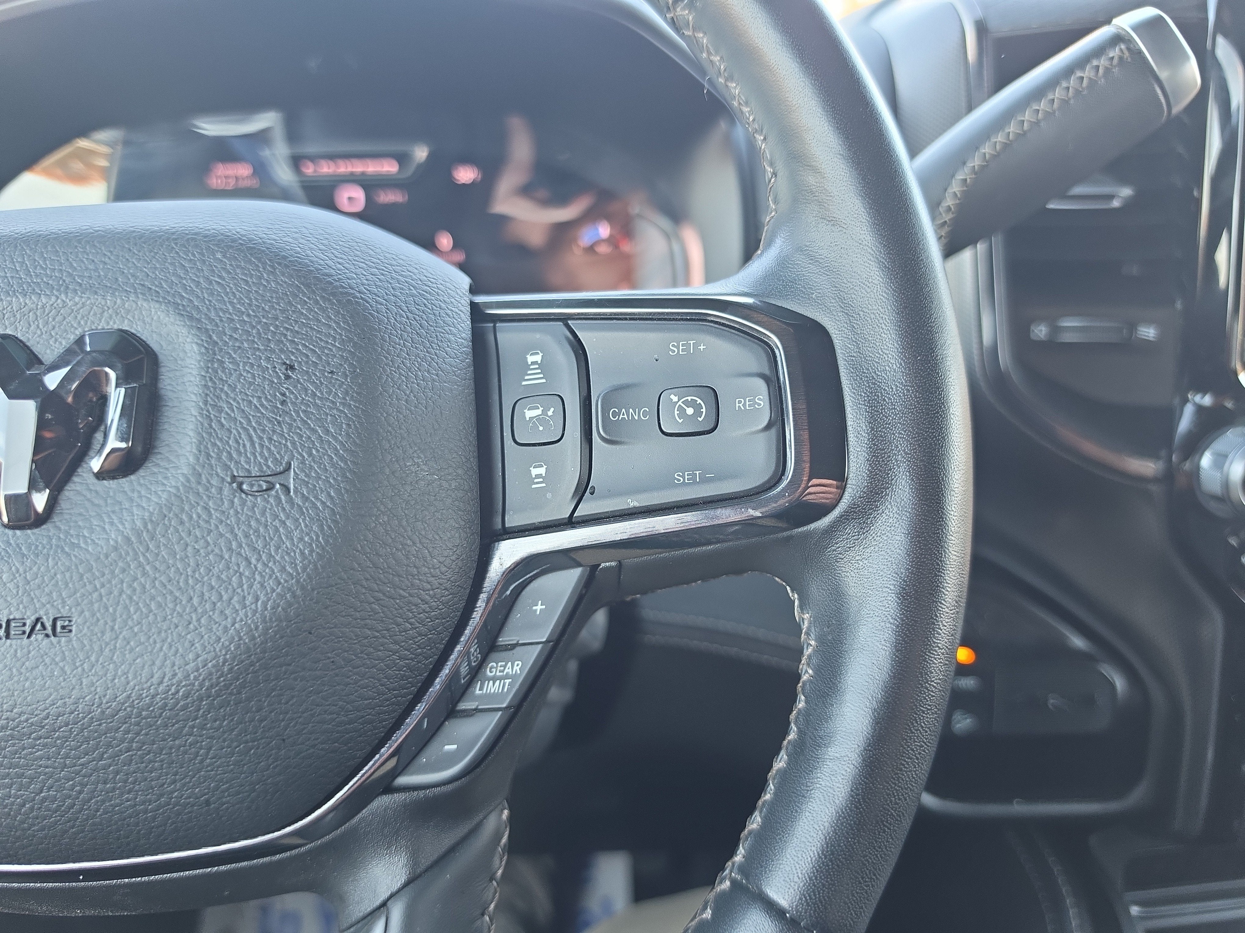 2024 RAM 2500 Limited