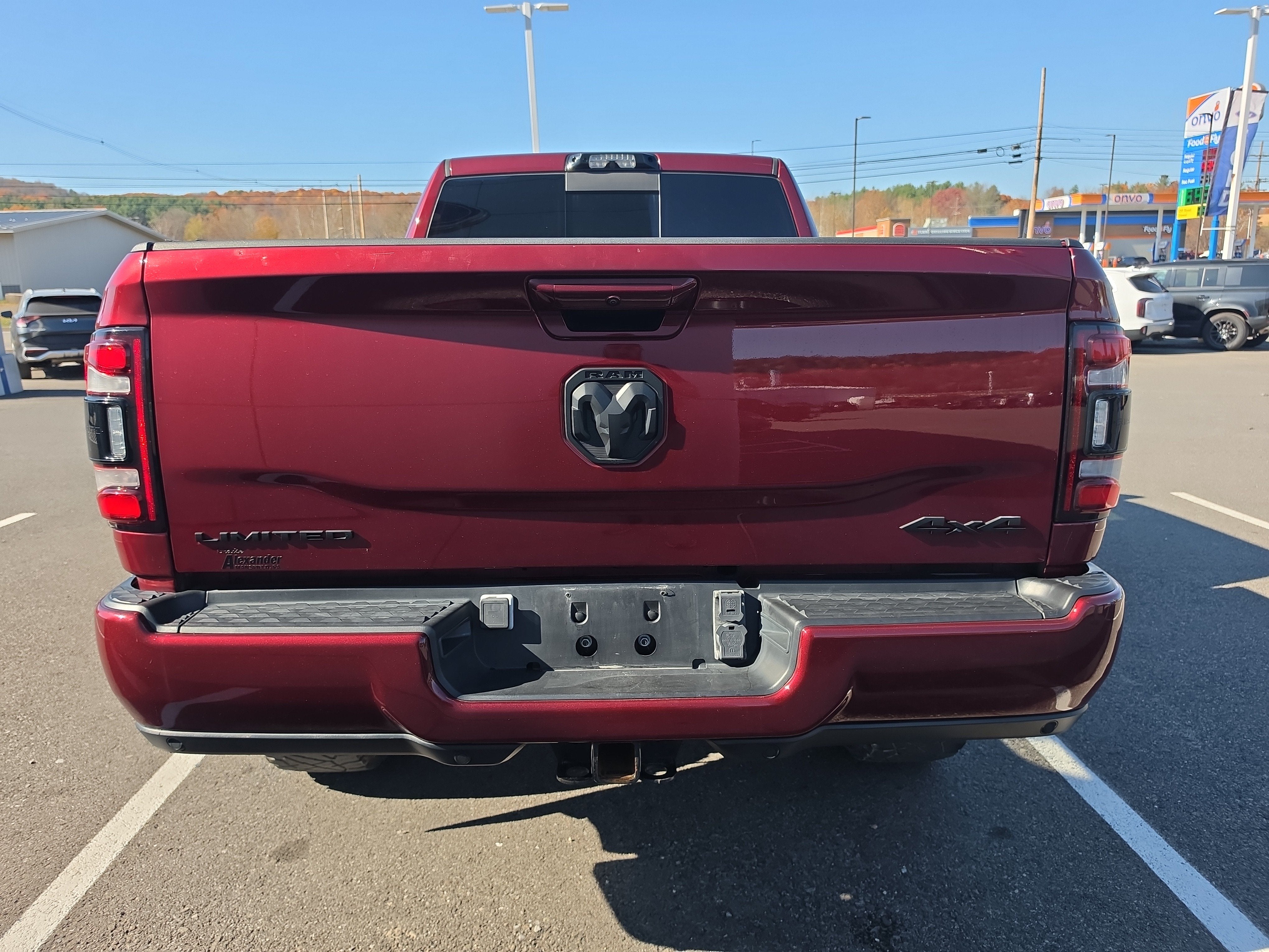 2024 RAM 2500 Limited