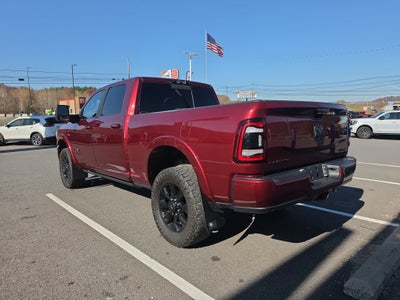 2024 RAM 2500 Limited