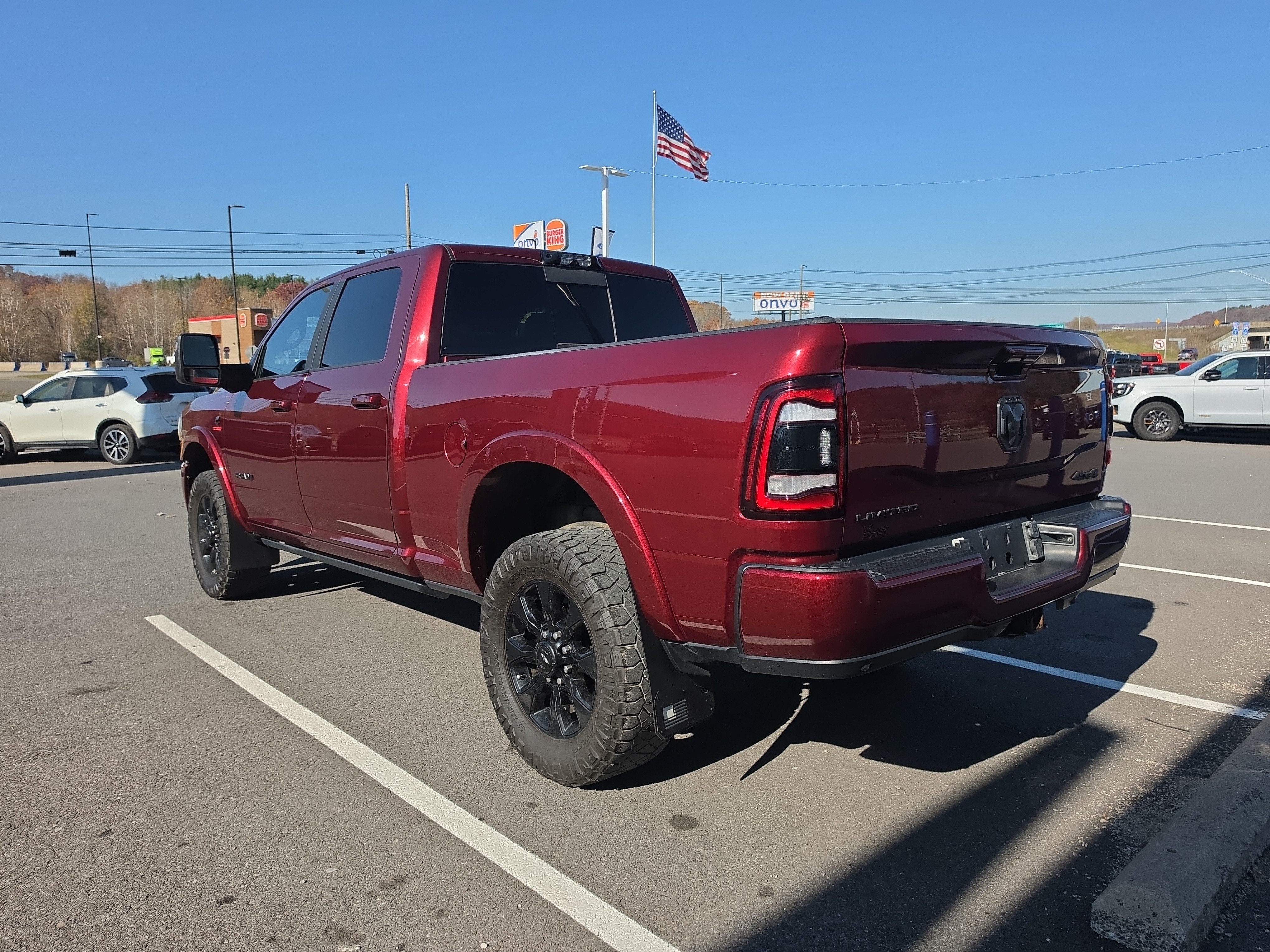 2024 RAM 2500 Limited