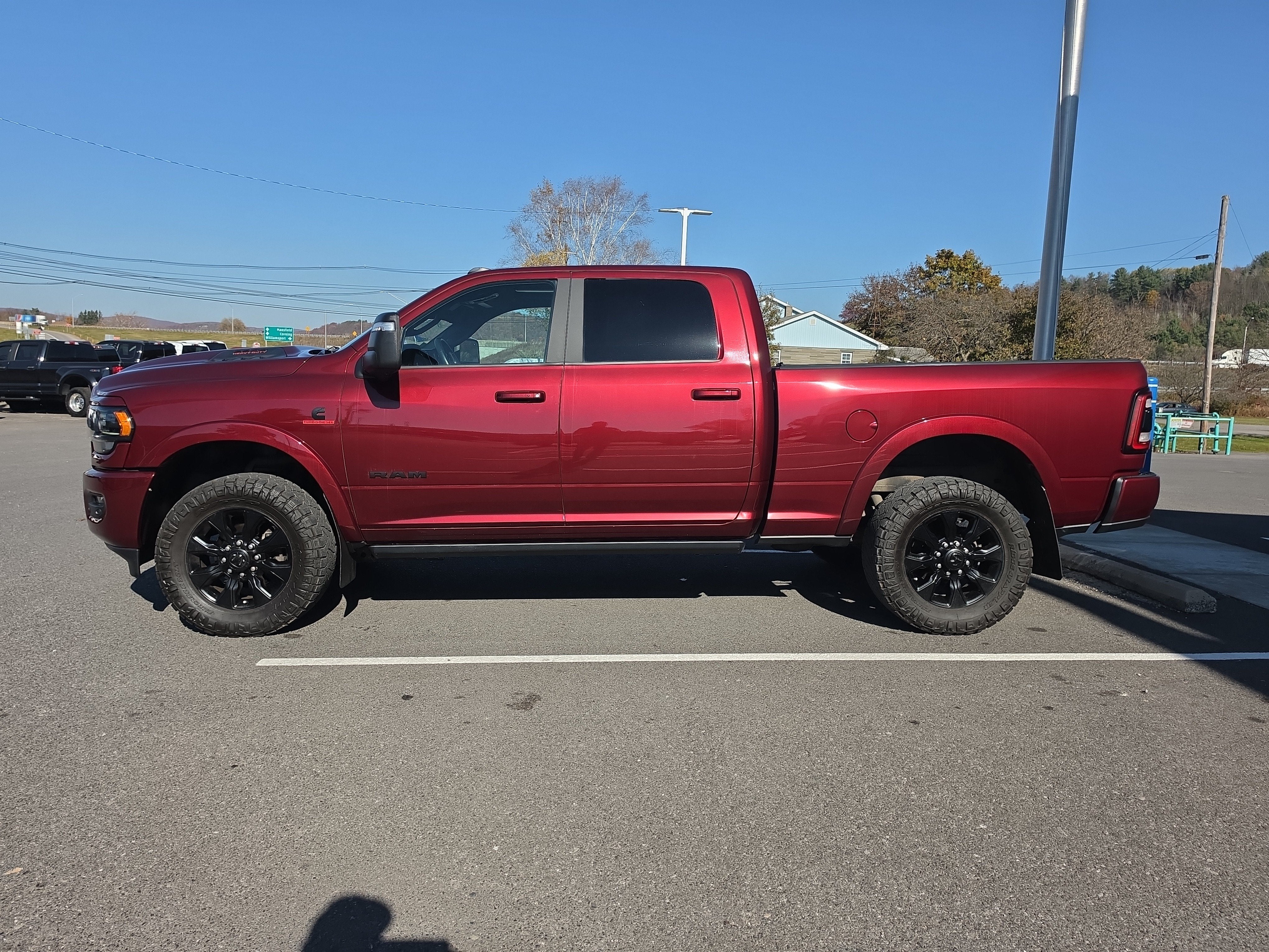 2024 RAM 2500 Limited