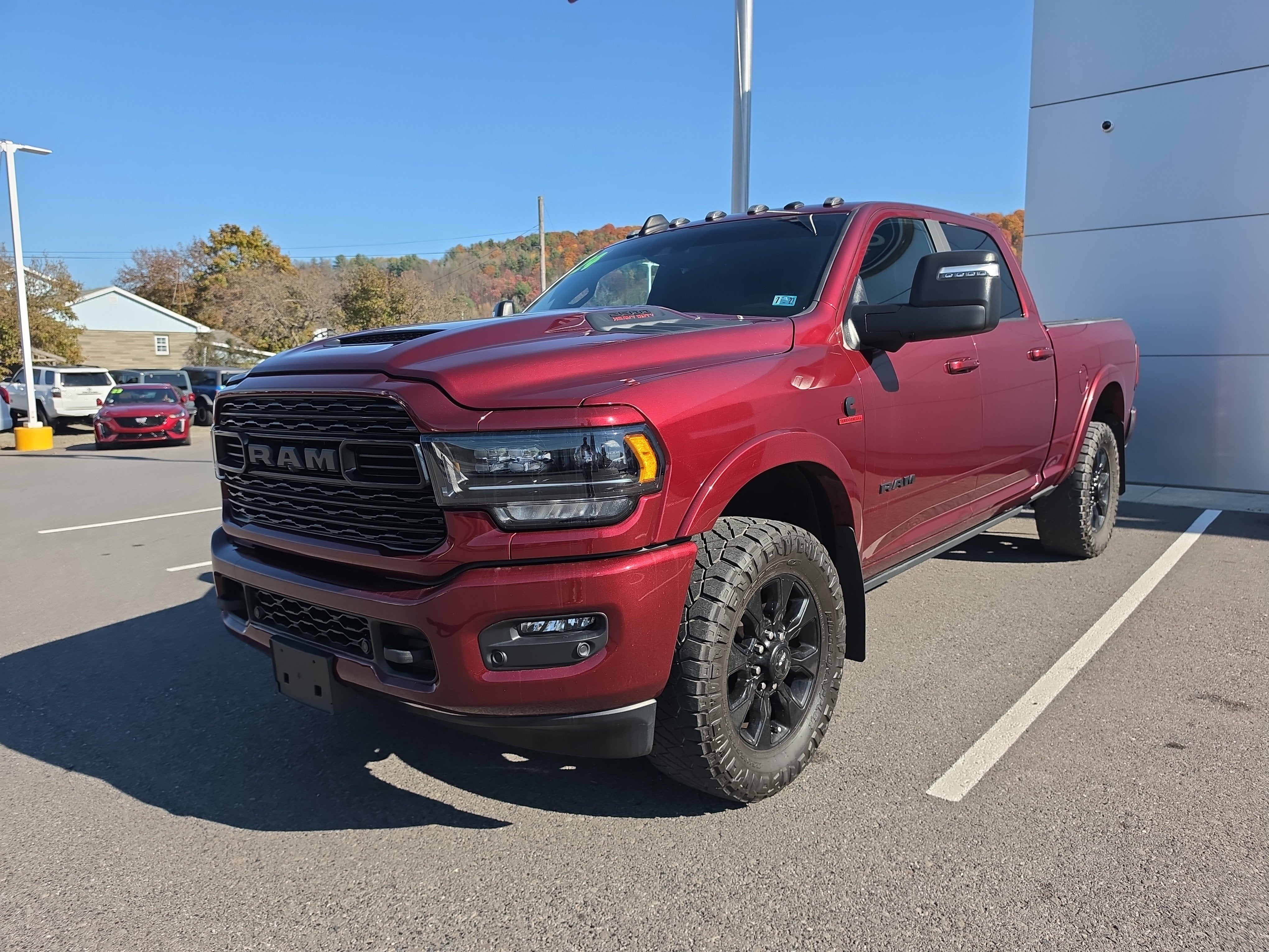 2024 RAM 2500 Limited